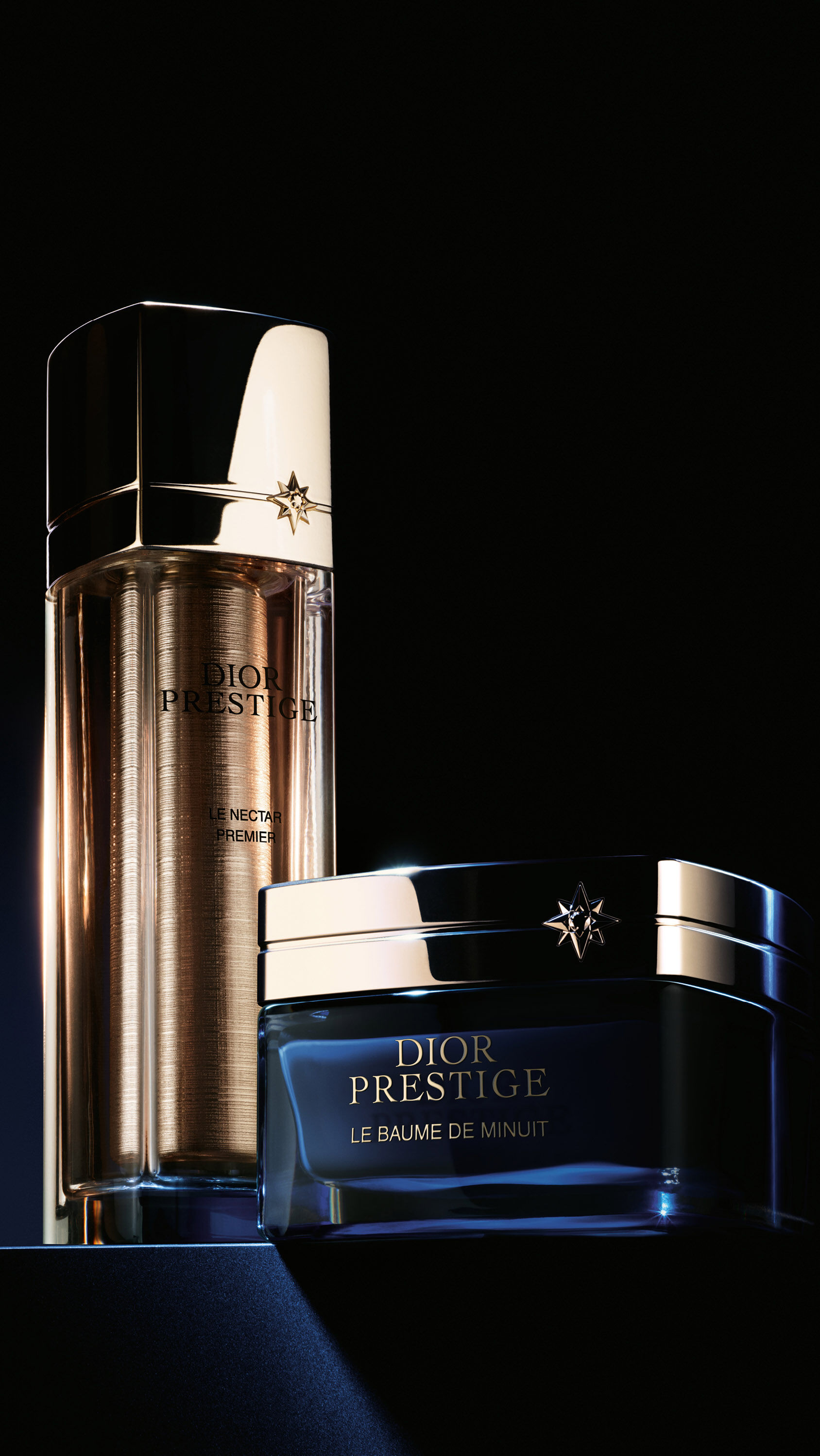Dior Prestige Le Baume de Minuit Extraordinary Night Cream DIOR