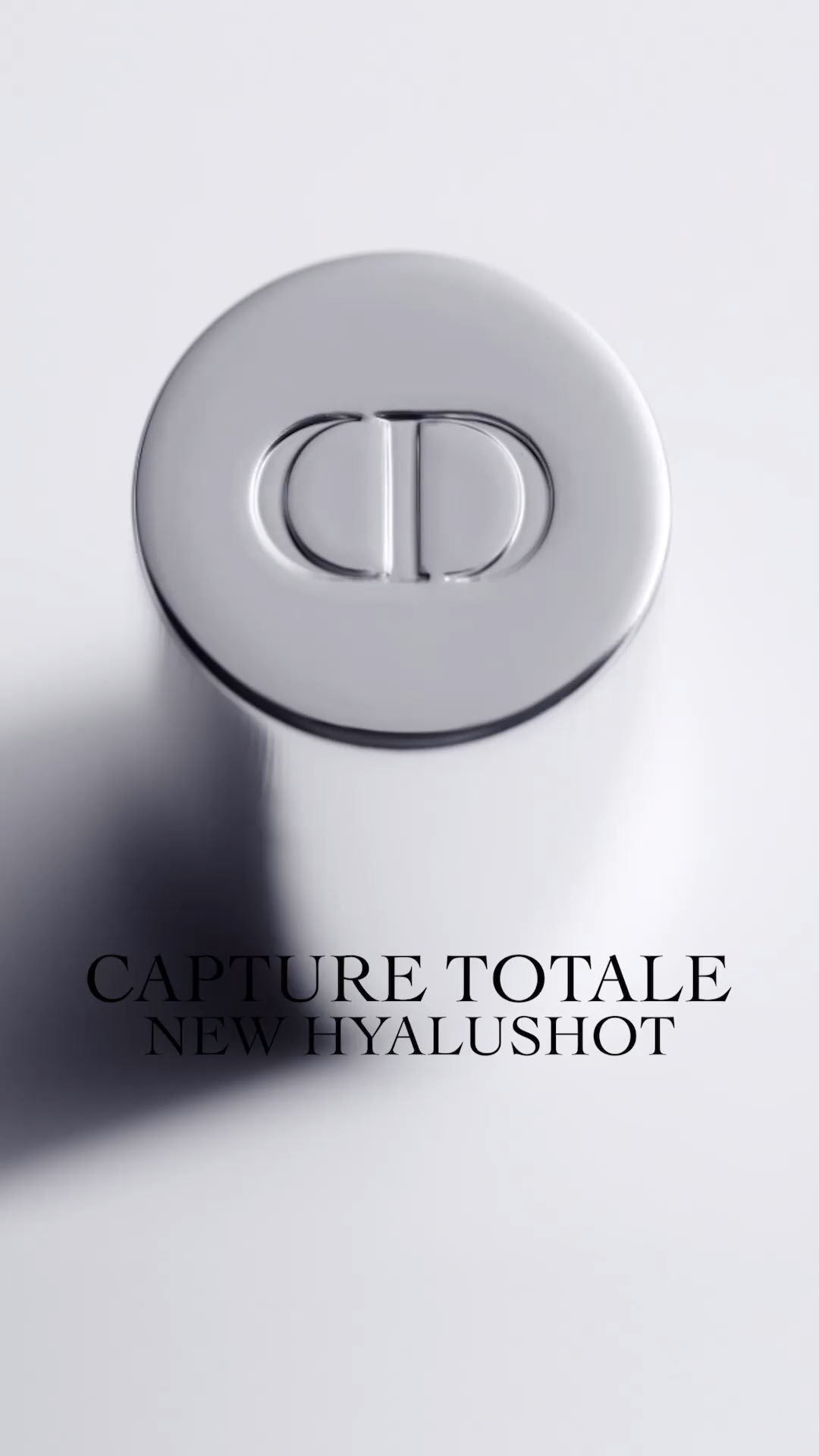 Capture Totale Hyalushot: The Dior Expert Wrinkle Smoother