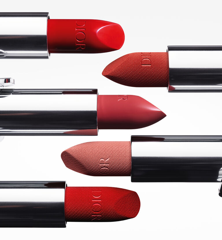 Lipstick according to Dior: Dior Addict, Rouge Dior, Diorific | DIOR ID