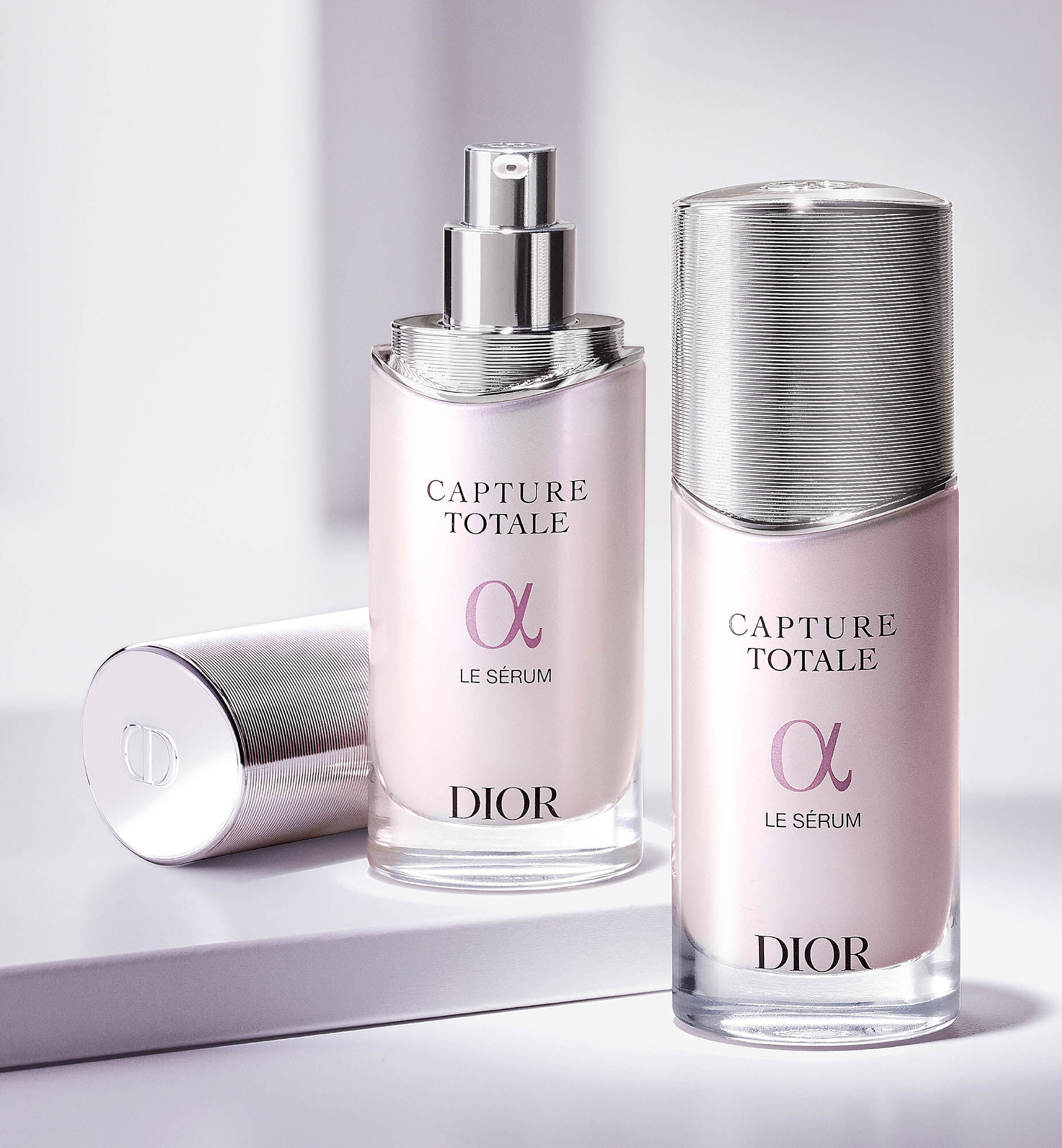 Capture Totale The New Serum eco packaging DIOR ID