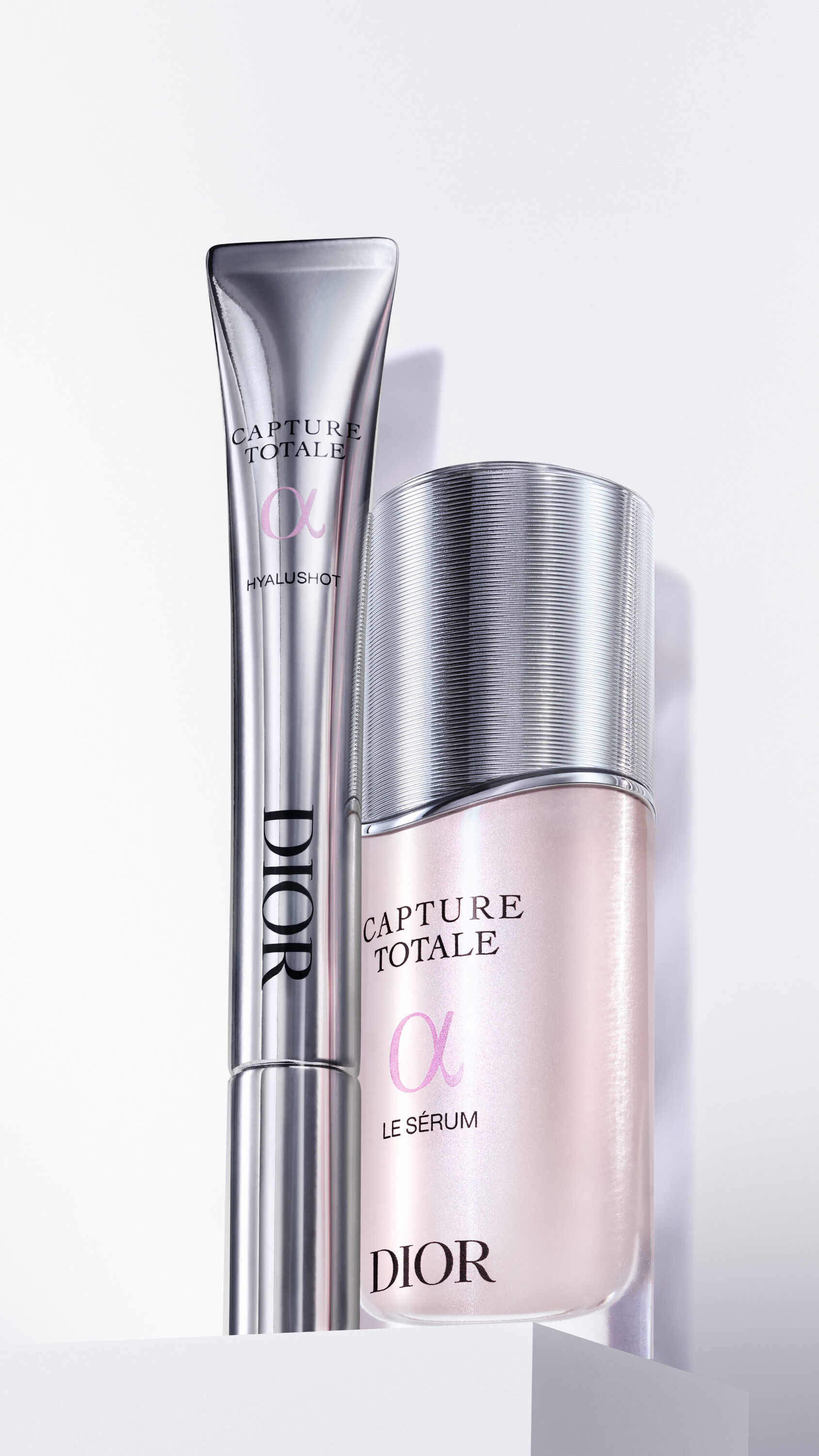 Capture Totale Hyalushot: Wrinkle Corrector with Hyaluronic