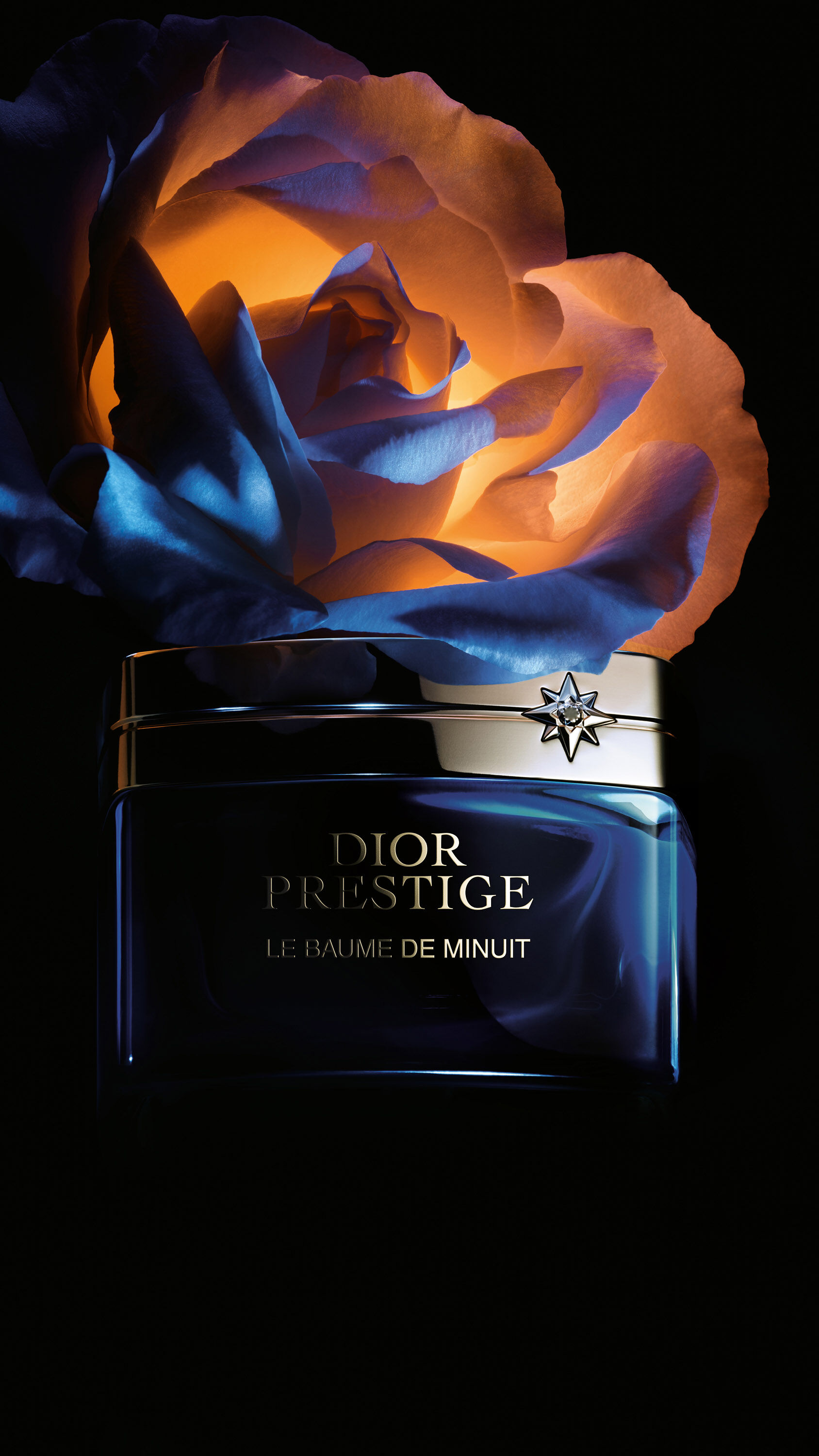 Dior Prestige Le Baume de Minuit Extraordinary Night Cream DIOR