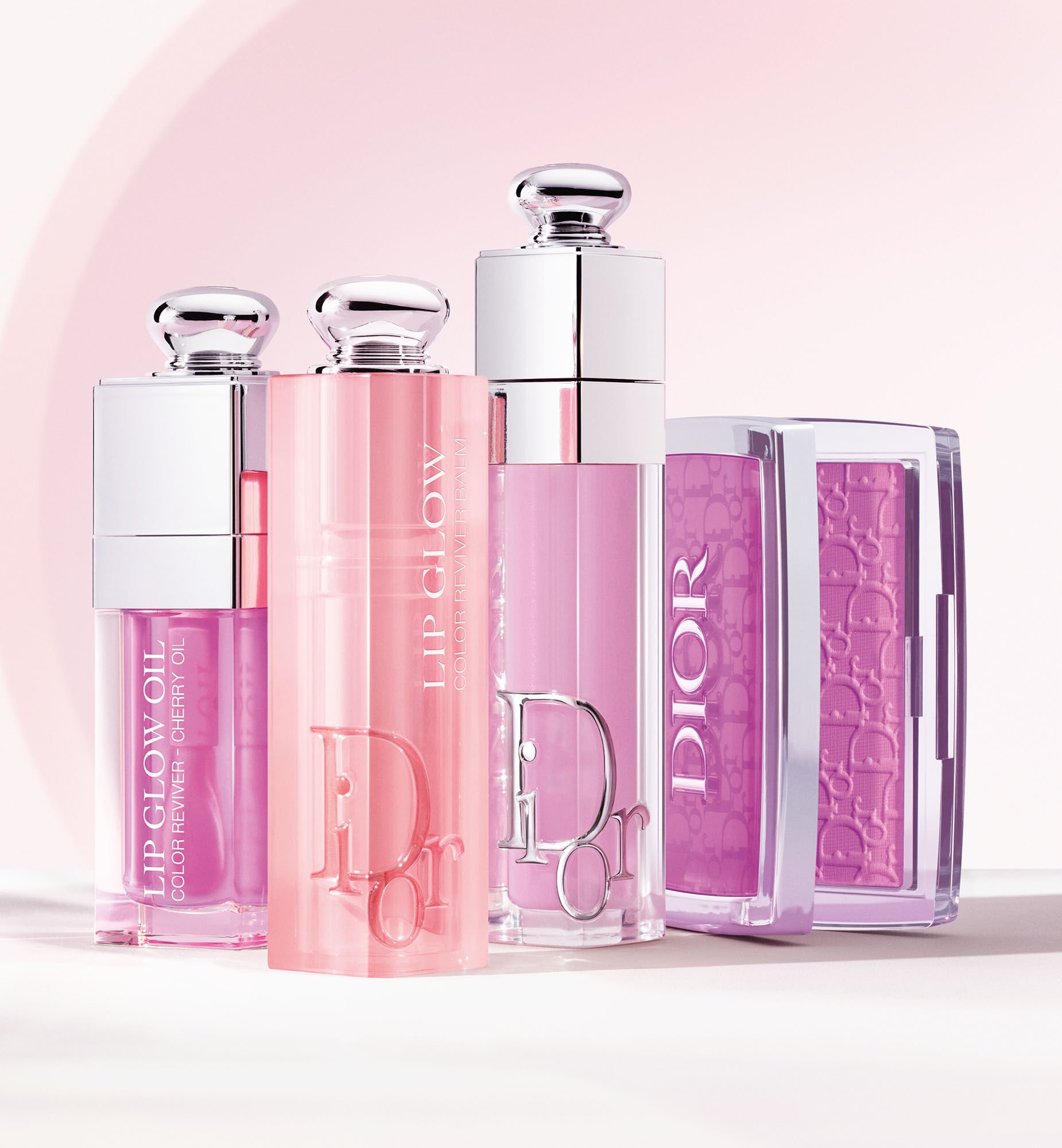 Novelties Dior Addict: shine makeup for lips