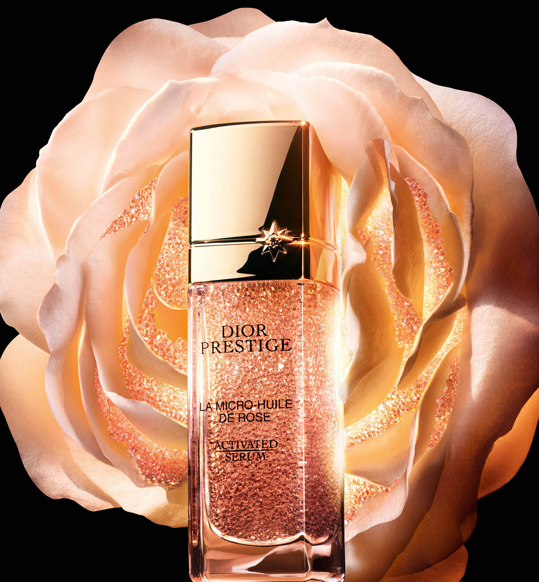 Dior night serum shop