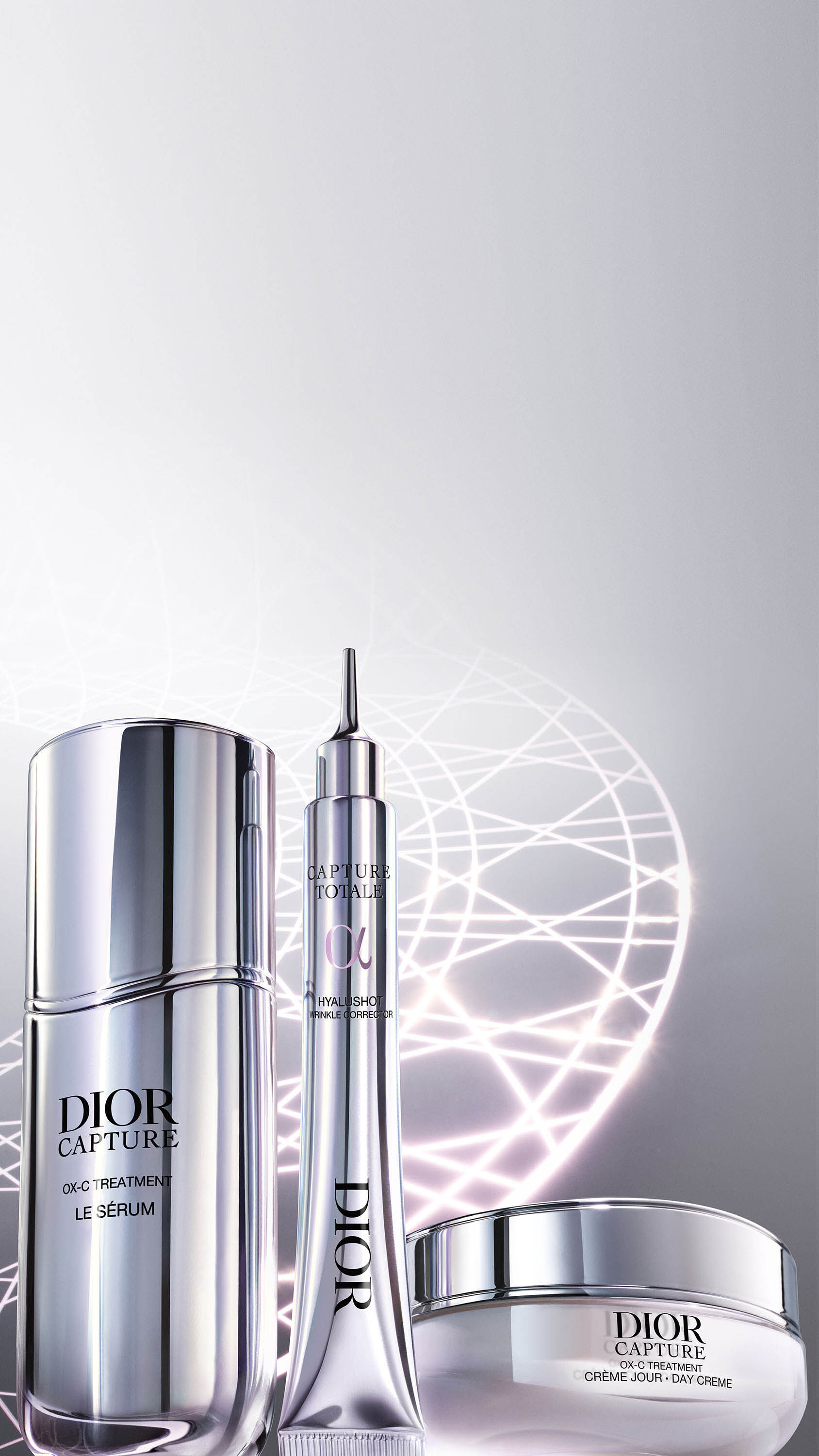 Capture Totale - Нова сироватка | DIOR UA