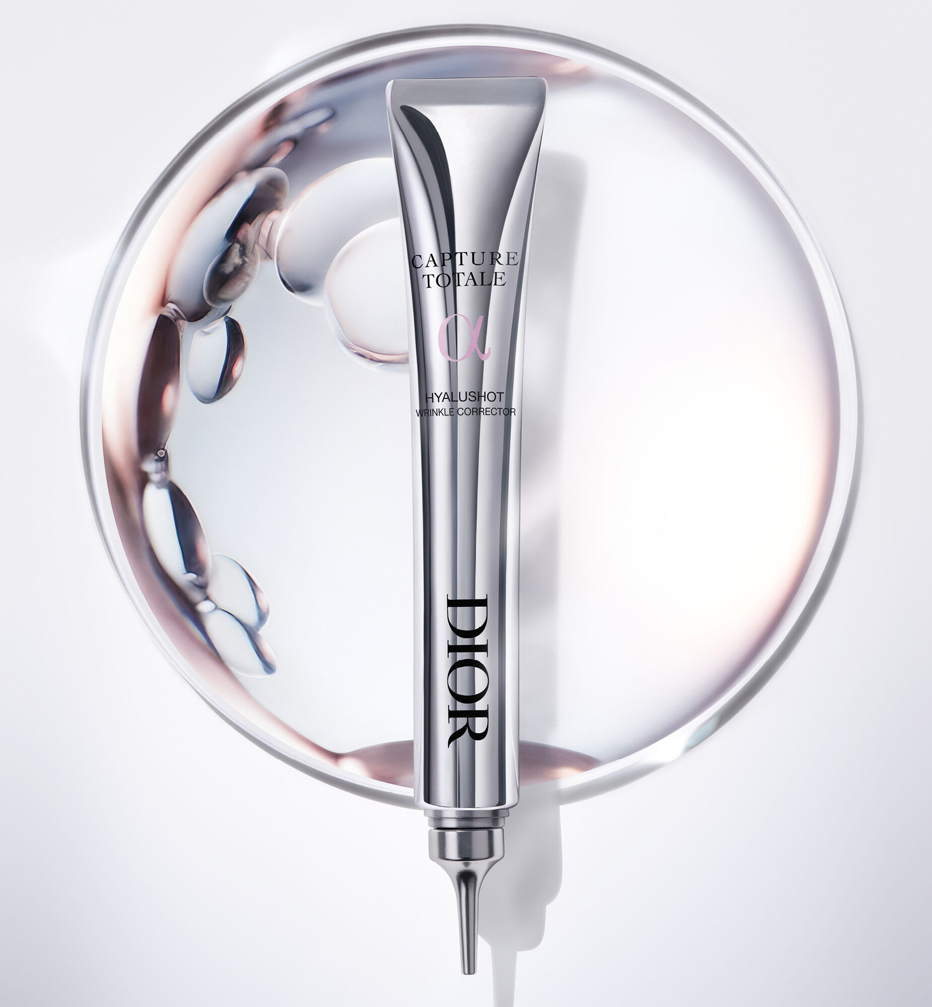 Коректор для усунення зморшок Capture Totale Hyalushot | DIOR UA