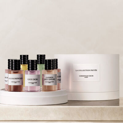 La Collection Privee Perfumer’s Set
