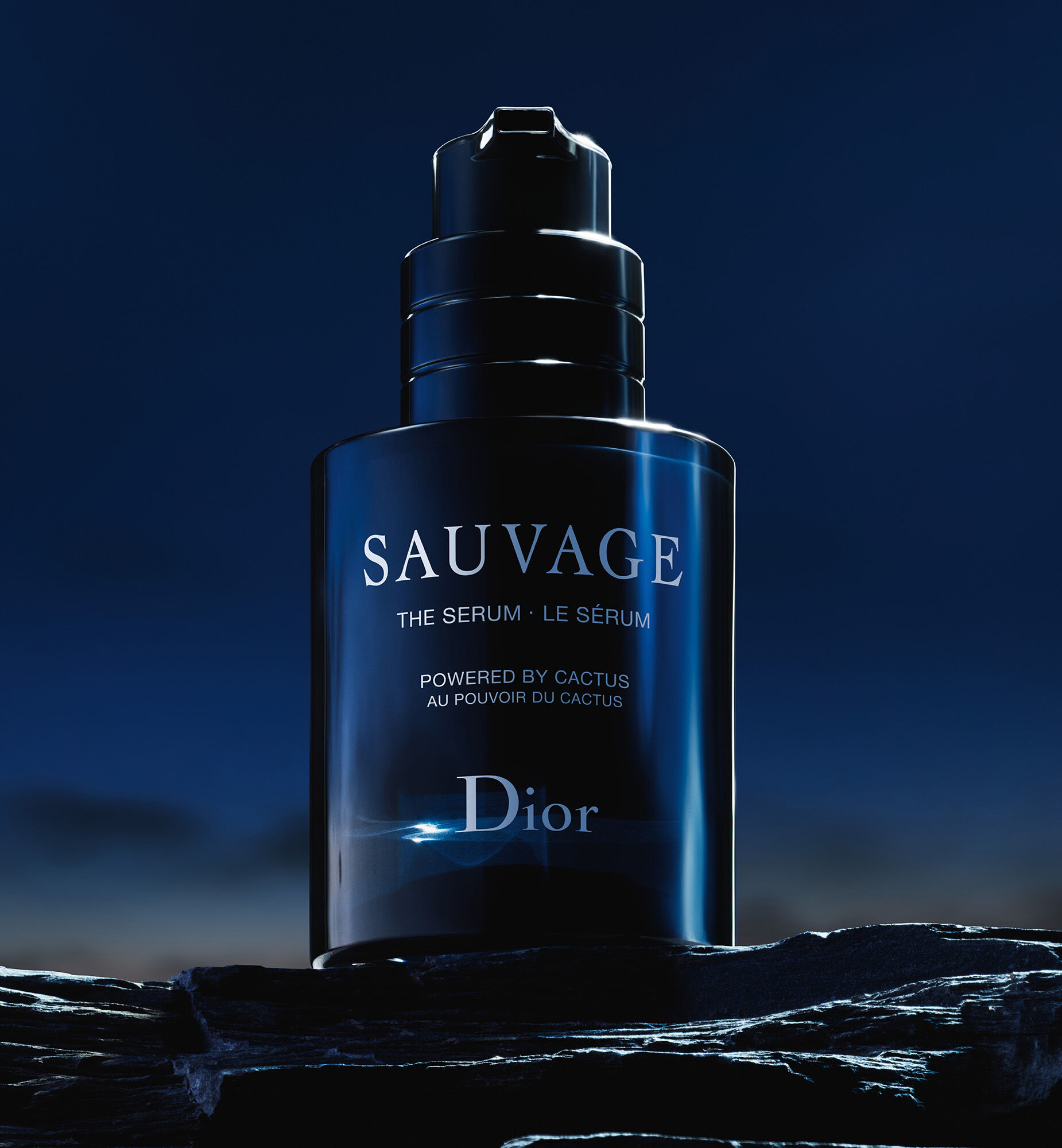 Sauvage The Serum | Dior ID