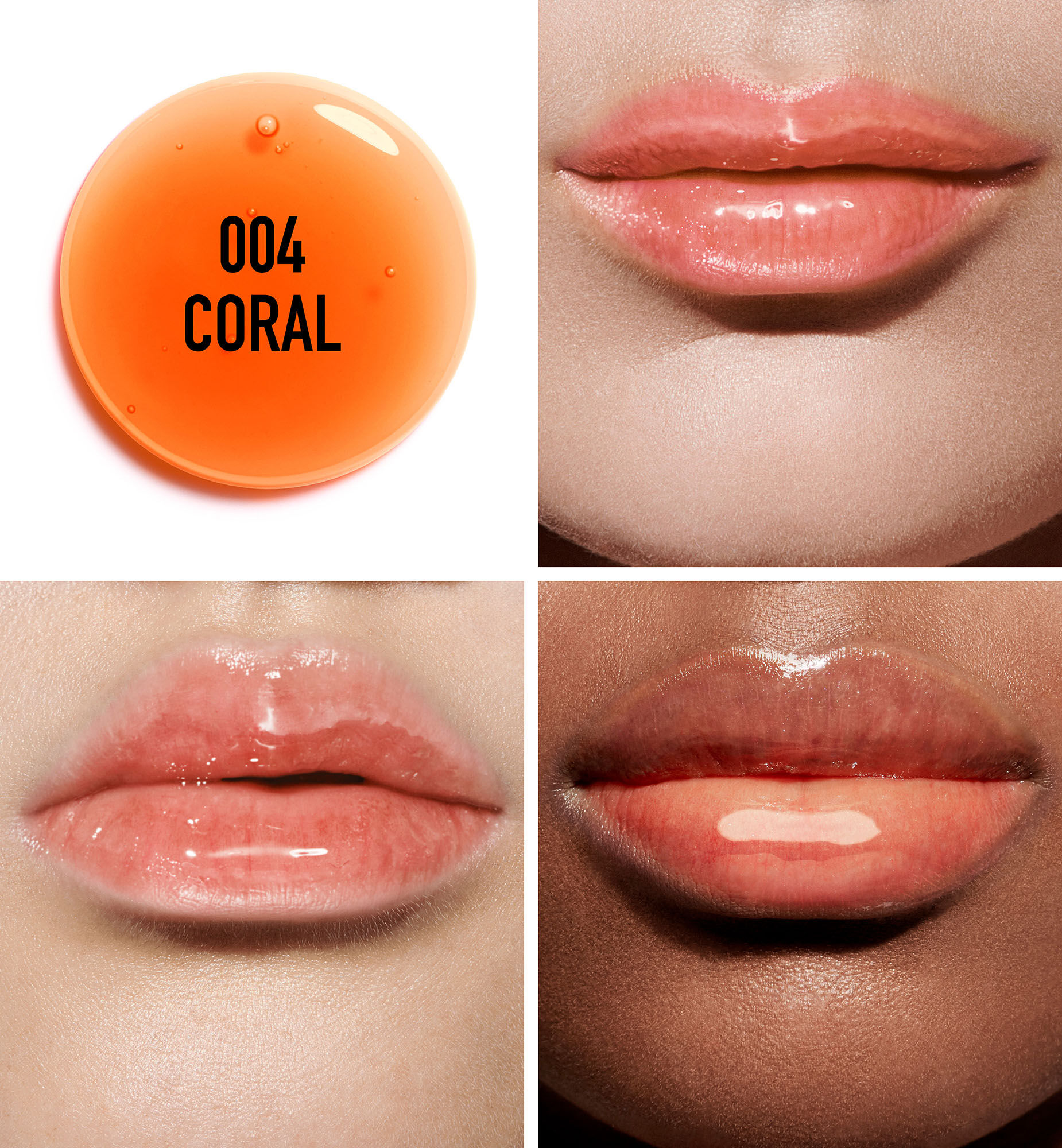 Dior orange lipstick online