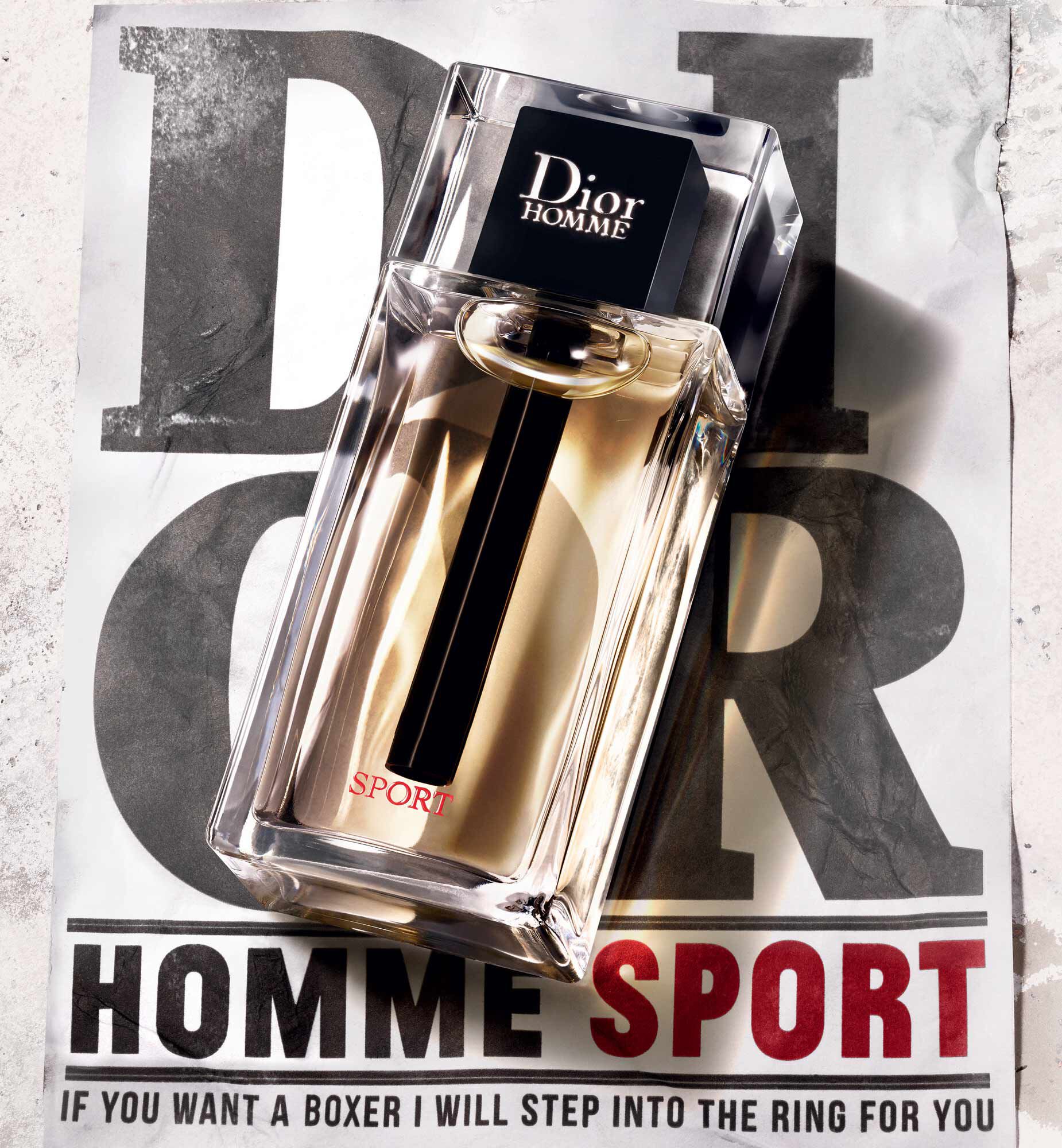 Dior homme sport after shave outlet