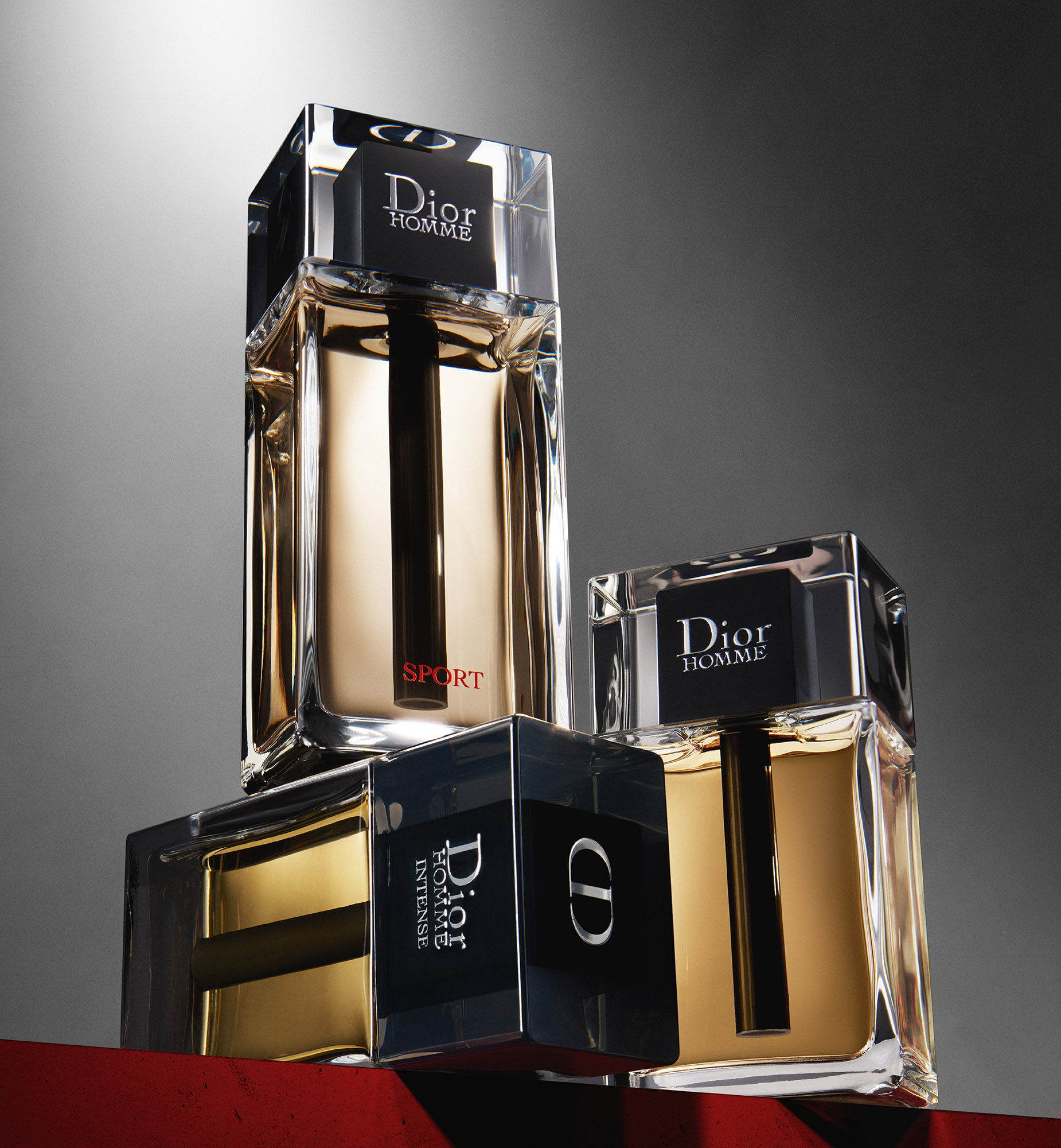 DIOR HOMME SPORT 4.2 OZ/125 ML EDT SPRAY NEW IN A BOX BY