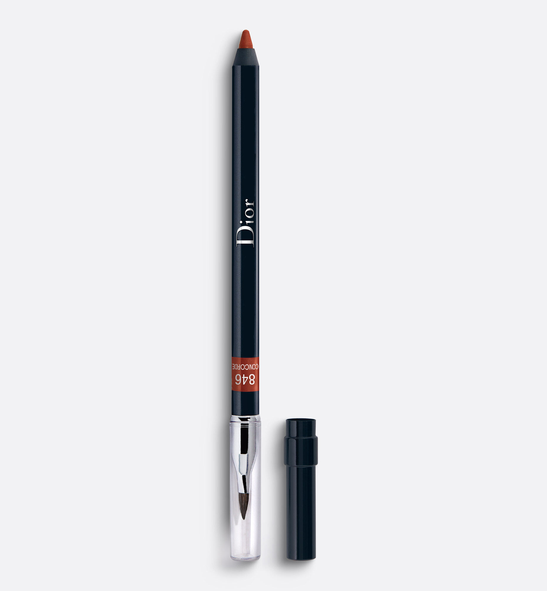 Dior Contour 8h Wear Lip Pencil Enhanced Makeup DIOR
