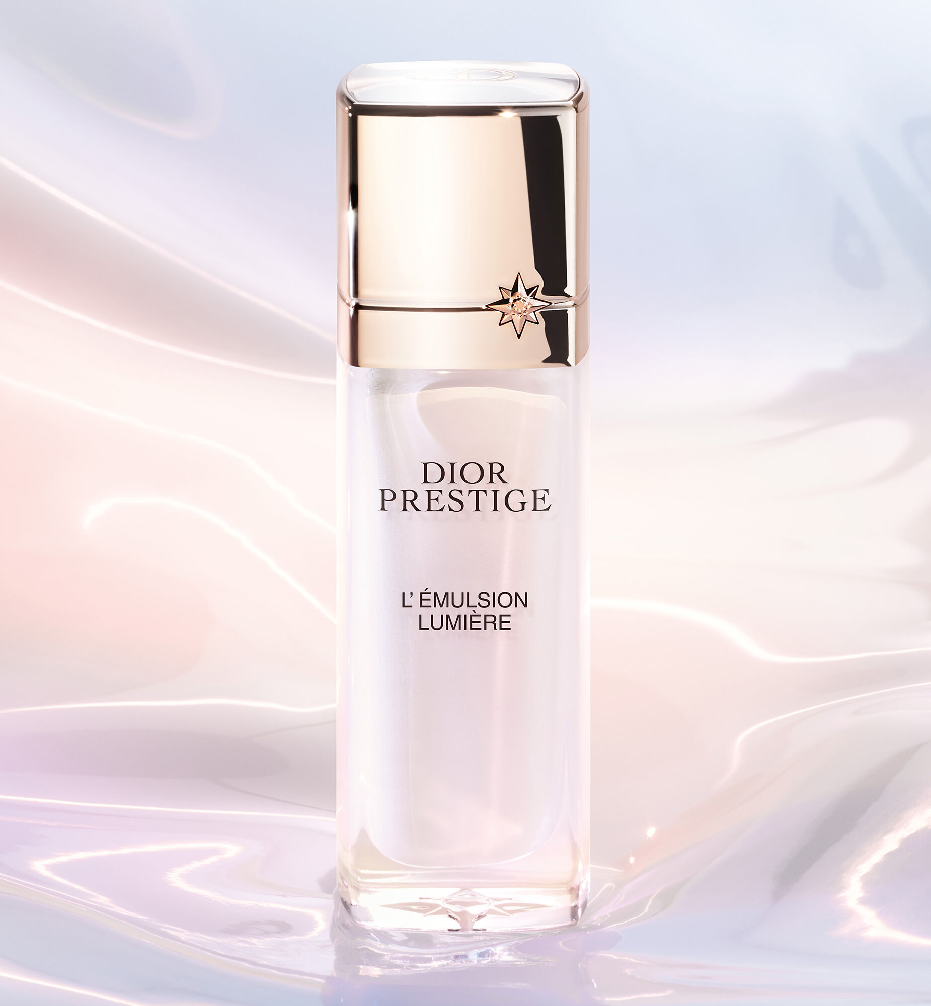 季節のおすすめ商品 Prestige Dior L'Émulsion ID Dior | Lumière ファンデーション