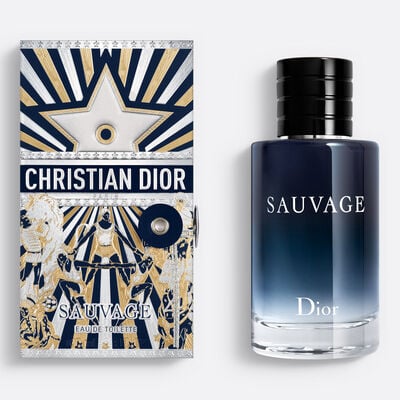 Sauvage Eau de Toilette - Лімітована серія