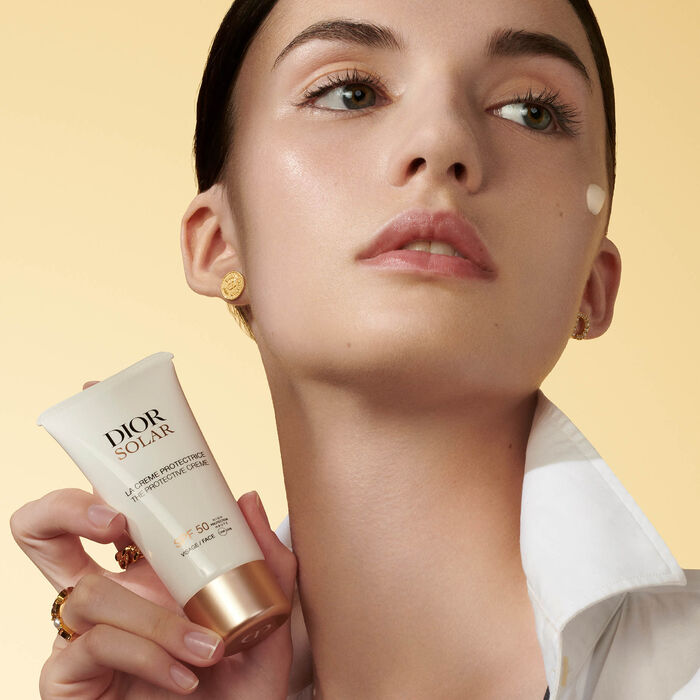 Dior Solar The Protective Creme SPF 50 image number 1