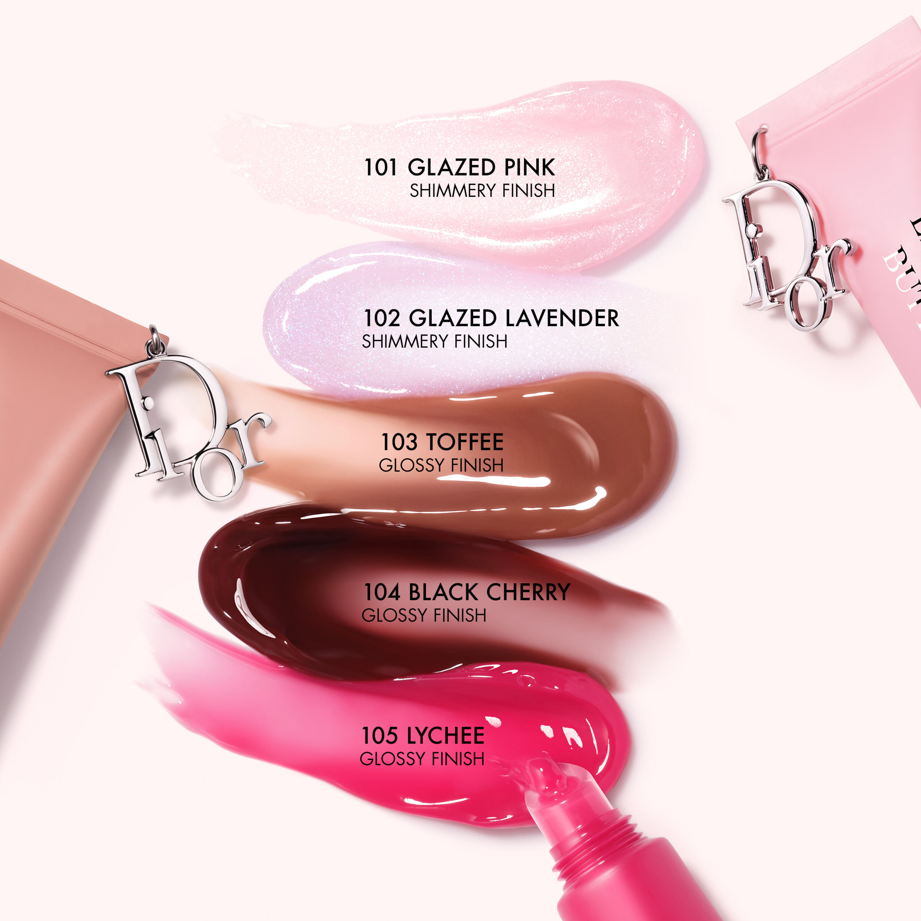 Dior Addict Lip Glow Butter | Dior ID