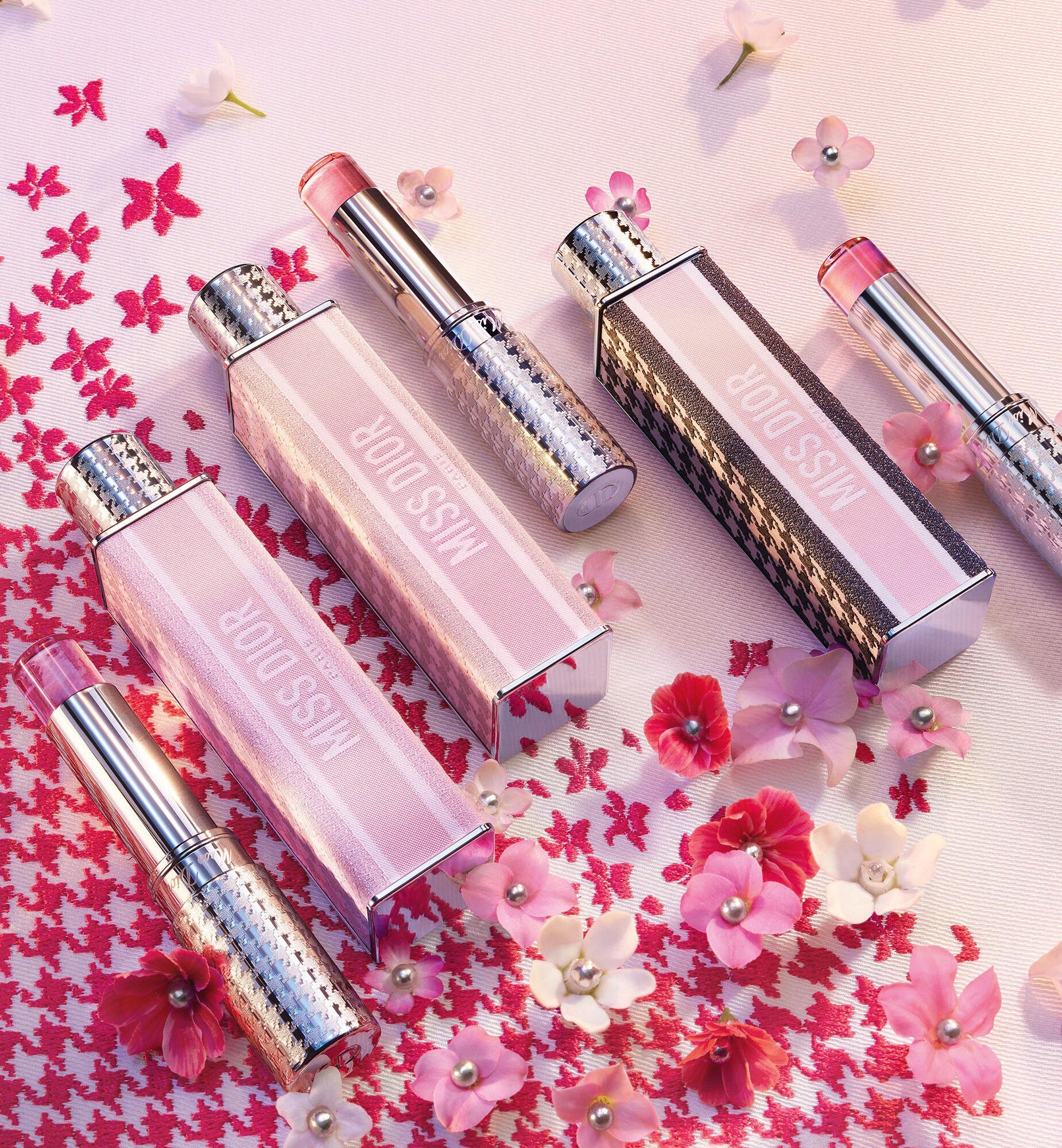 タイムサービス♥️ Mini Miss Dior Solid Perfume Miss Dior Parfum Mini Miss: твердий парфум | Dior UA