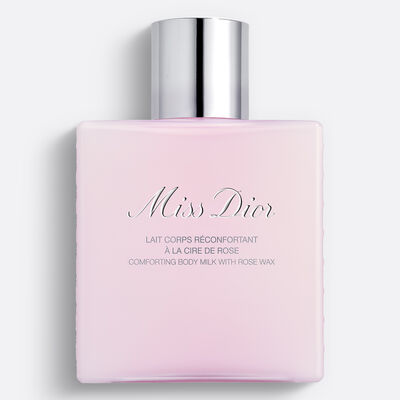 Miss Dior зволожувальне молочко для тіла
