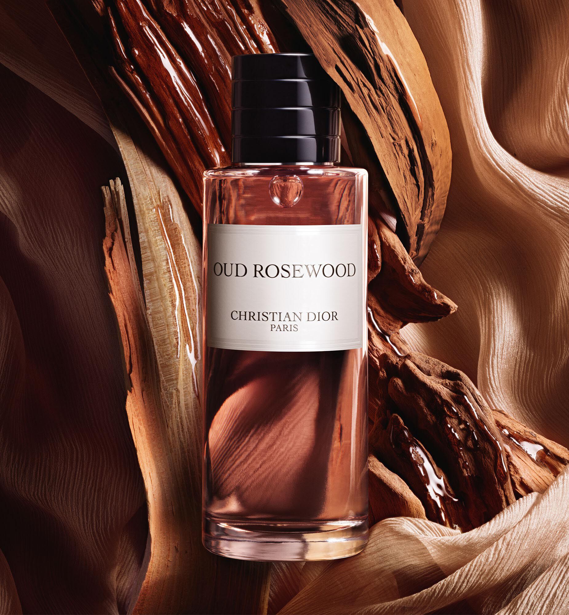 Oud Rosewood: the La Collection Privée Woody Fragrance | DIOR