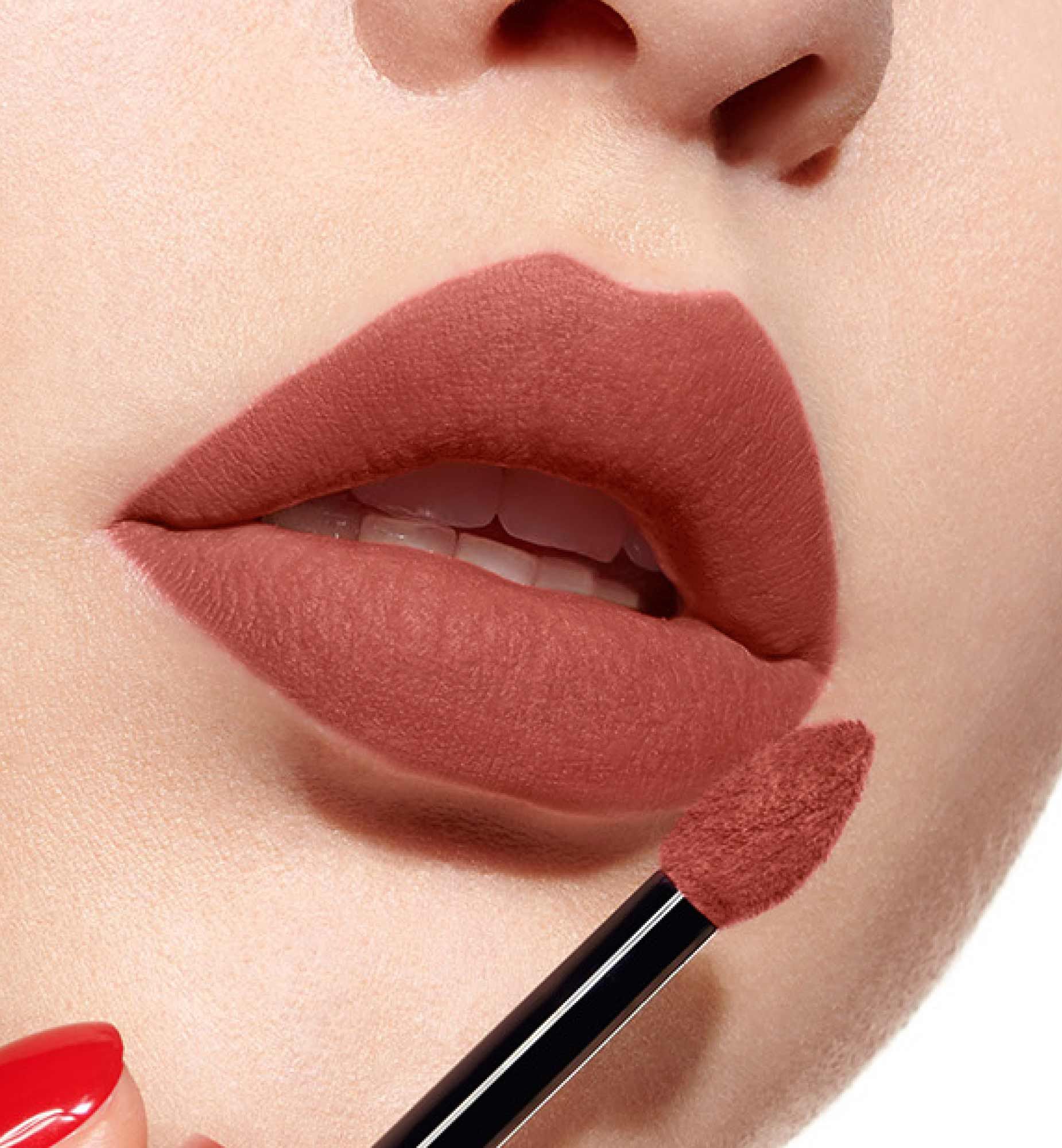 Rouge Dior Forever Liquid: Dior Transfer-Proof Lipstick | DIOR