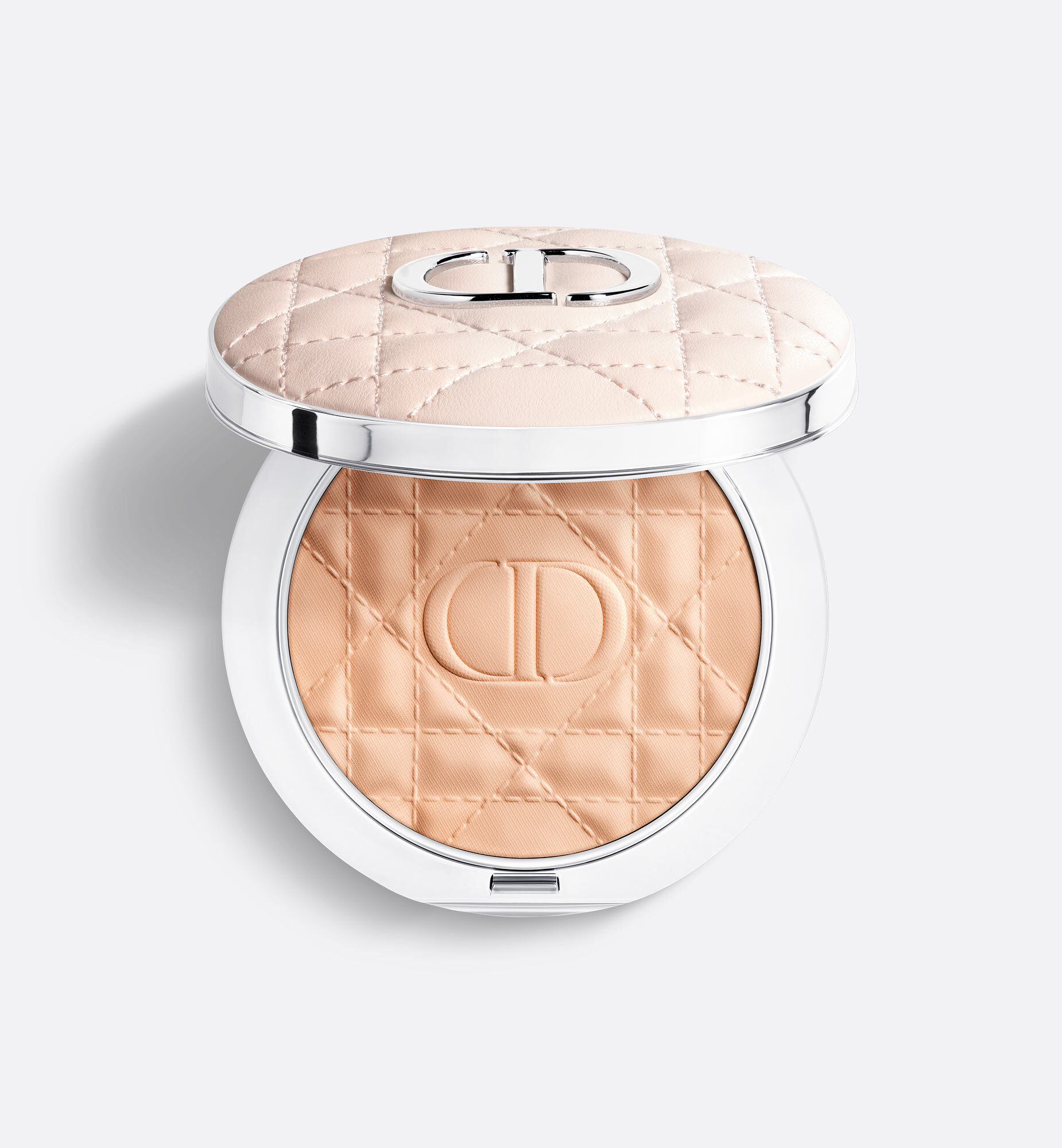 フェイスパウダー DIOR FOREVER NUDE RADIANT FILTER Dior Forever Blurring Setting Powder: Light Reflecting