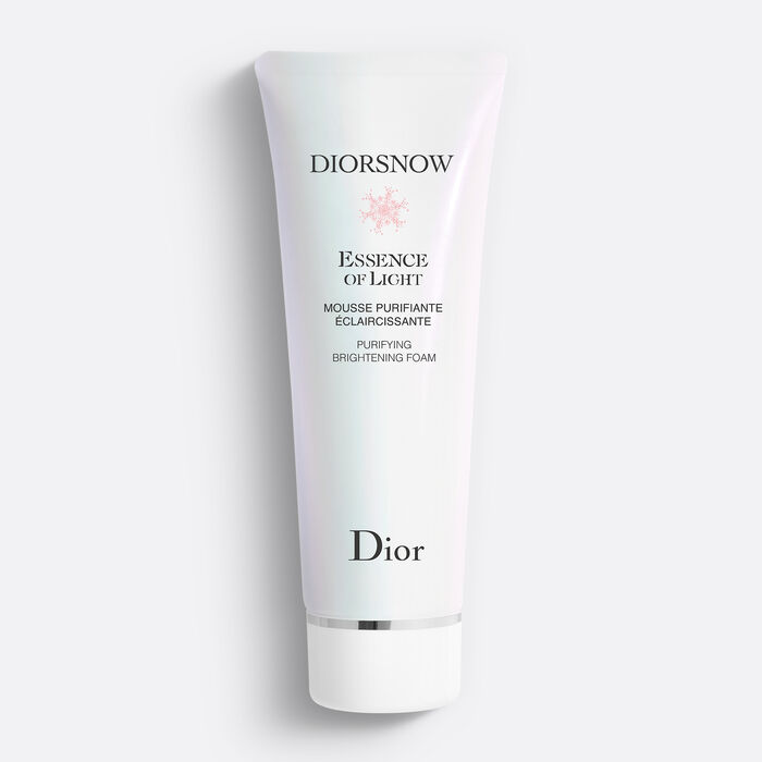 Diorsnow Essence of Light Purifying Brightening Foam image number 0