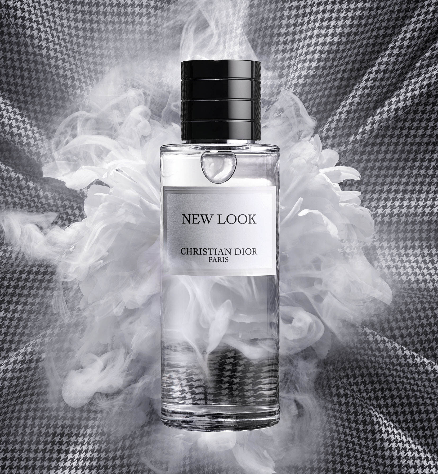 New Look Eau de Parfum with Aldehyde and Ambery Notes DIOR ID