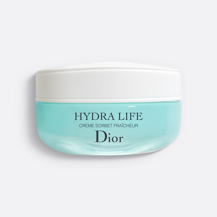 Dior Hydra Life Fresh Sorbet Creme: Зволожувальний крем | DIOR UA