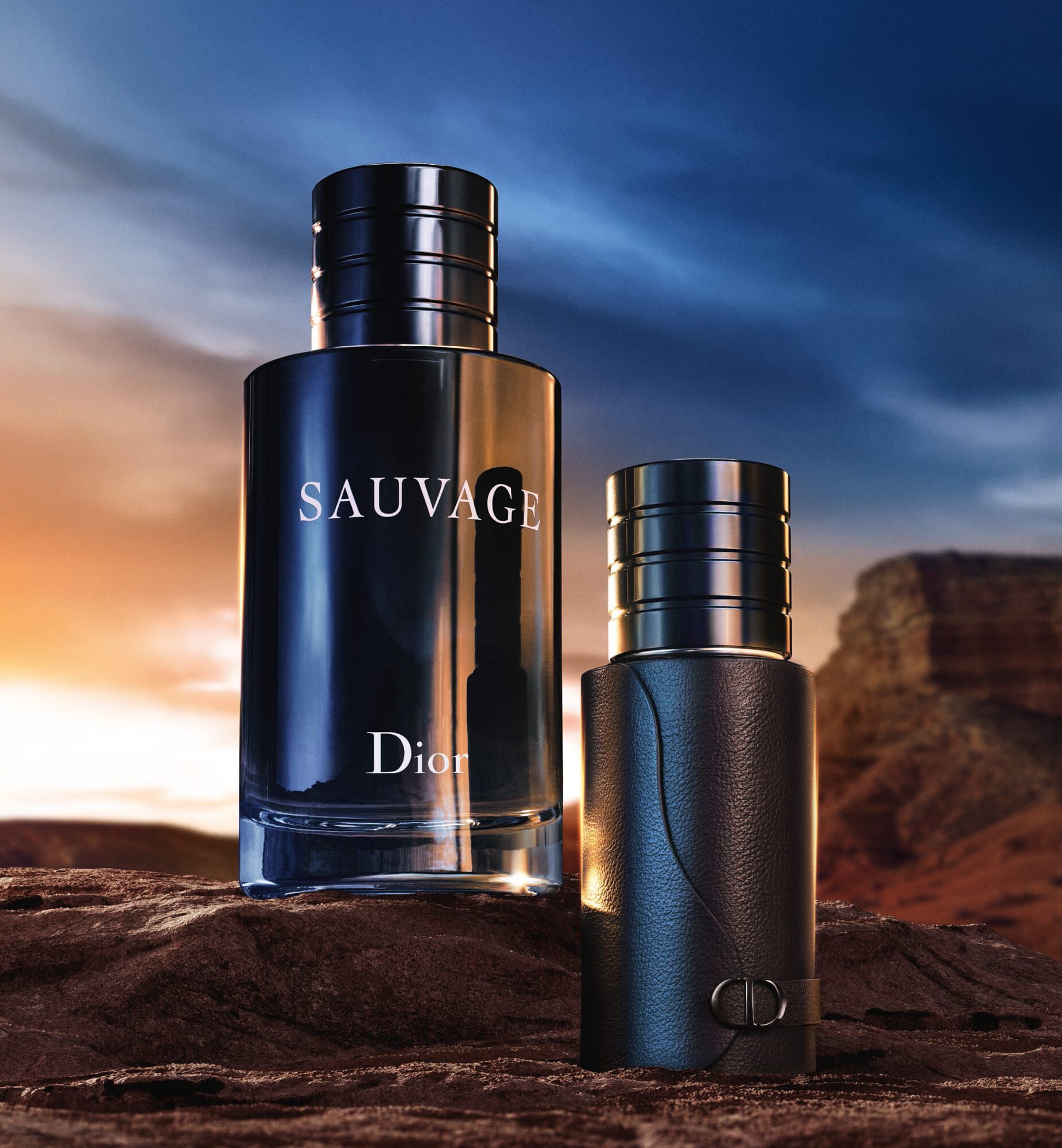 Sauvage Spray For The Wild - Limited Edition | Dior ID