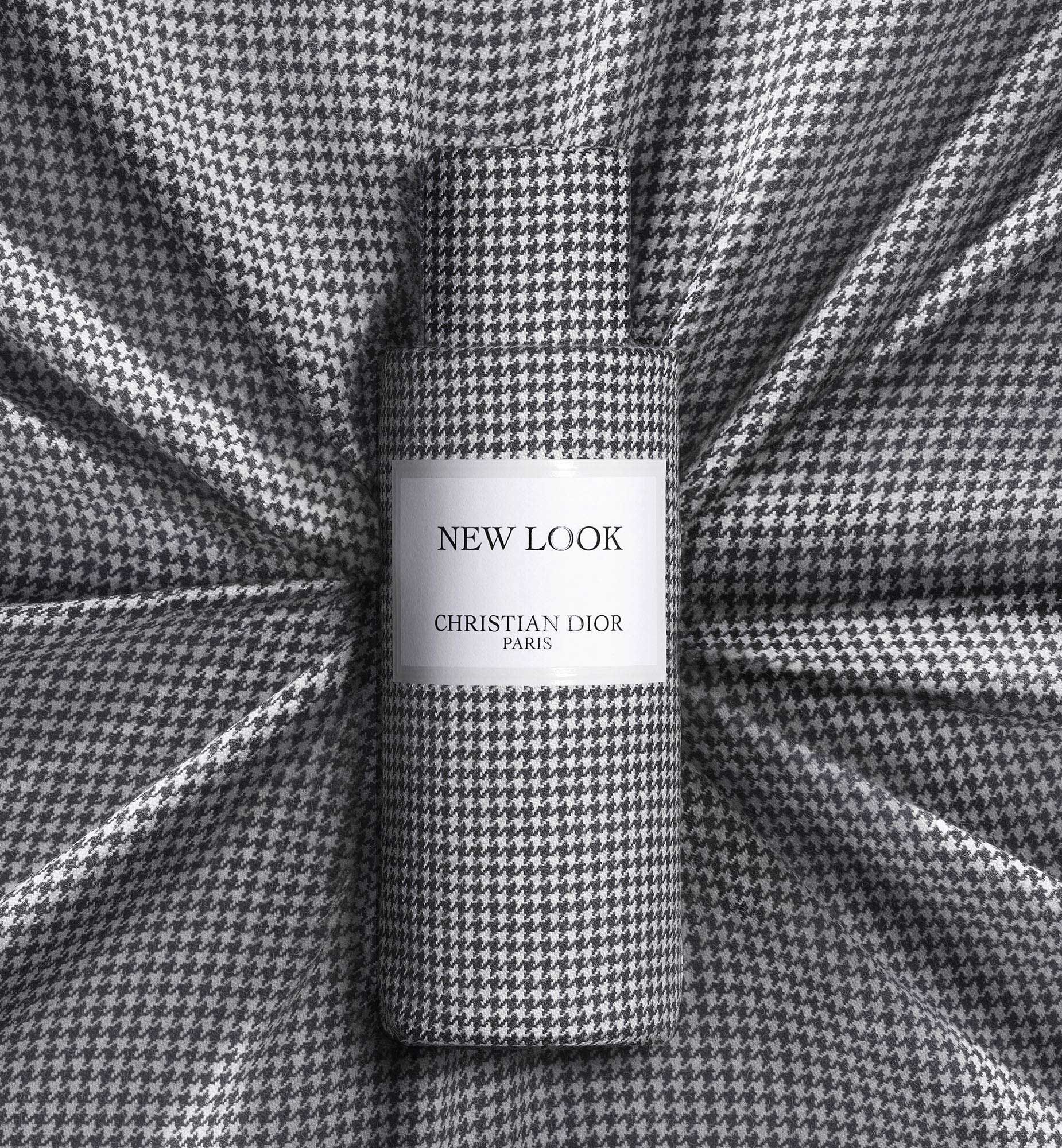 New Look: Eau de Parfum with Aldehyde and Ambery Notes | DIOR ID