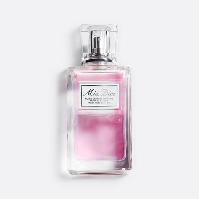Miss Dior Fresh Rose Oil