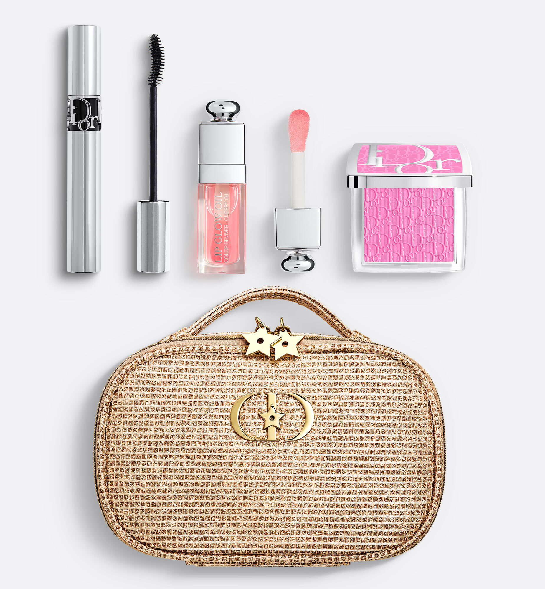 口紅 Dior RITUAL BEAUTY The Volume and Glow Ritual - Limited Edition | Dior ID