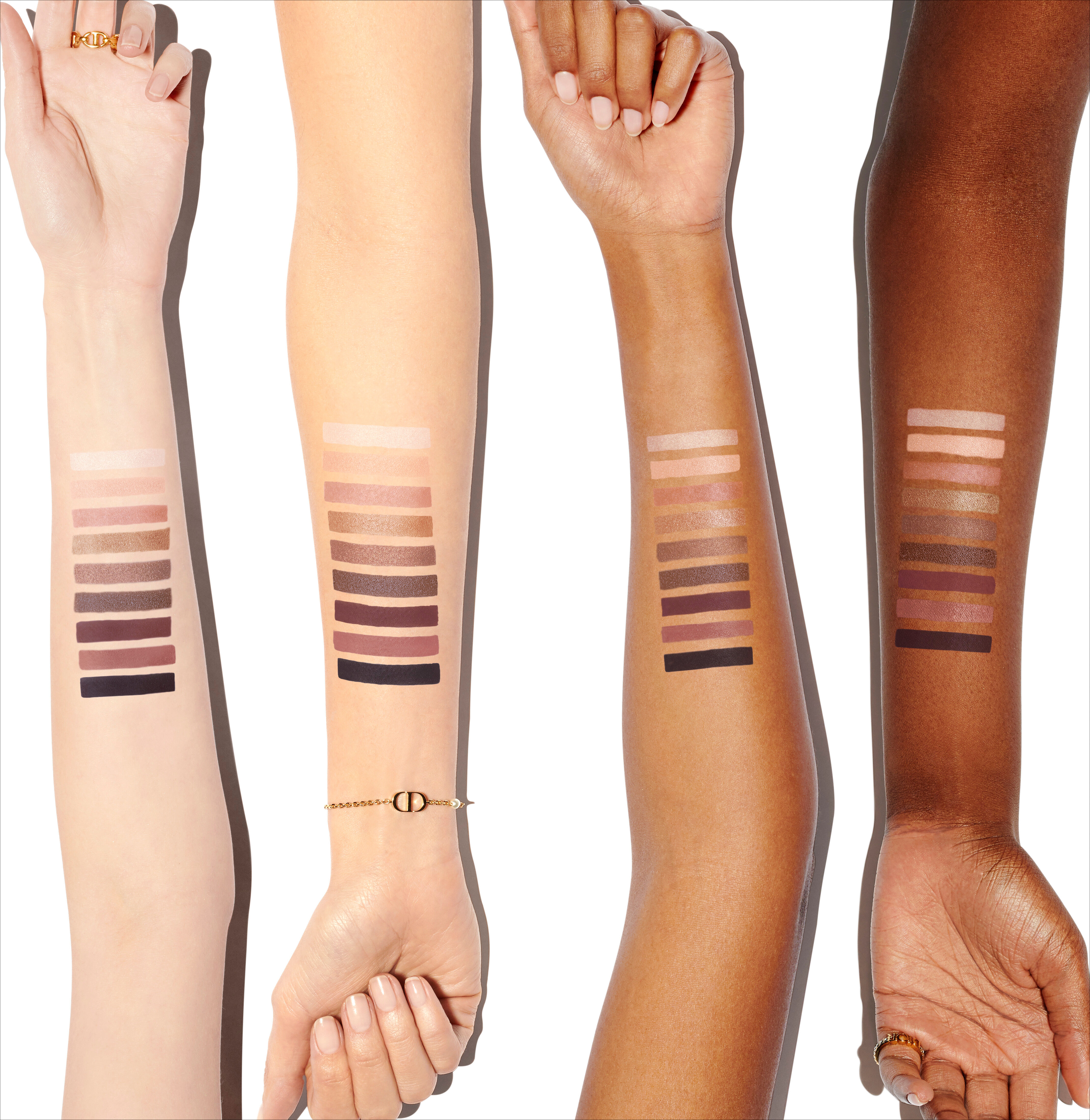 Dior Backstage Eye Palette: Multi-Use Eye Makeup Palette | DIOR