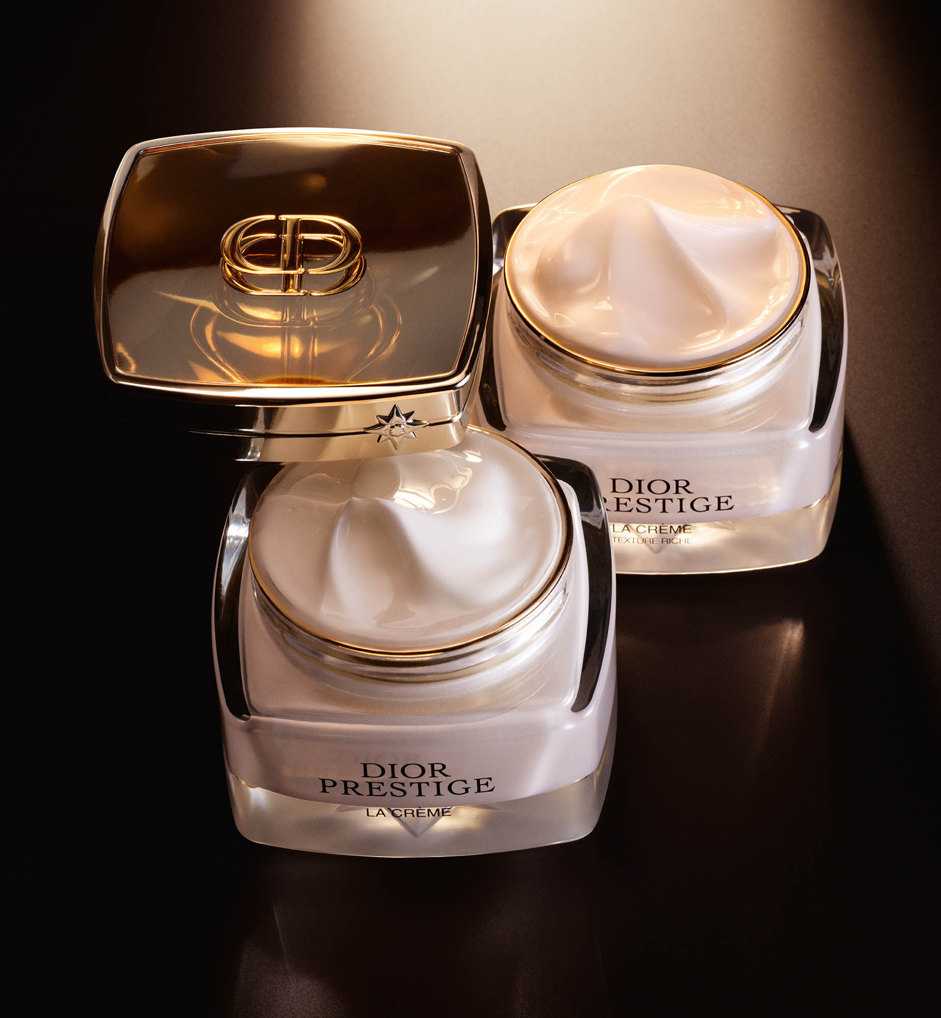 Dior Prestige La Crème Texture Riche: Intensive Repair | DIOR
