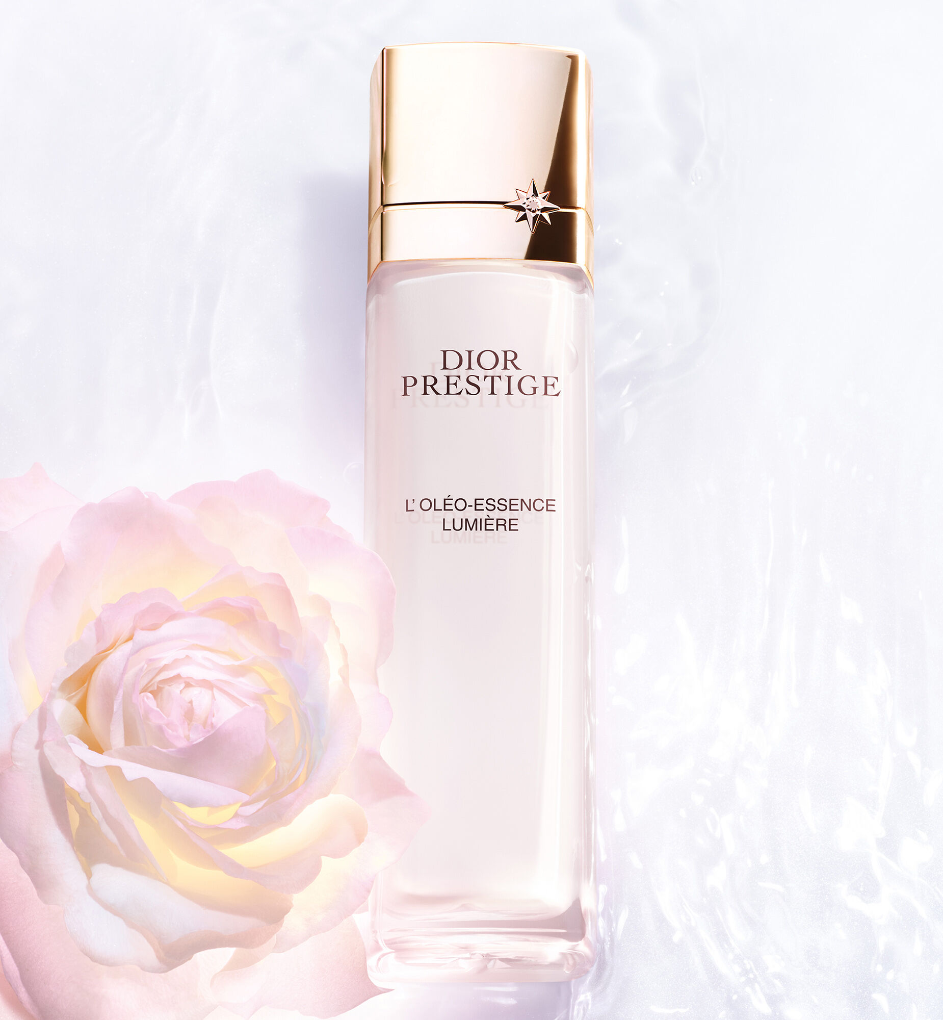 Dior Prestige L'Oléo-Essence Lumière | Dior ID