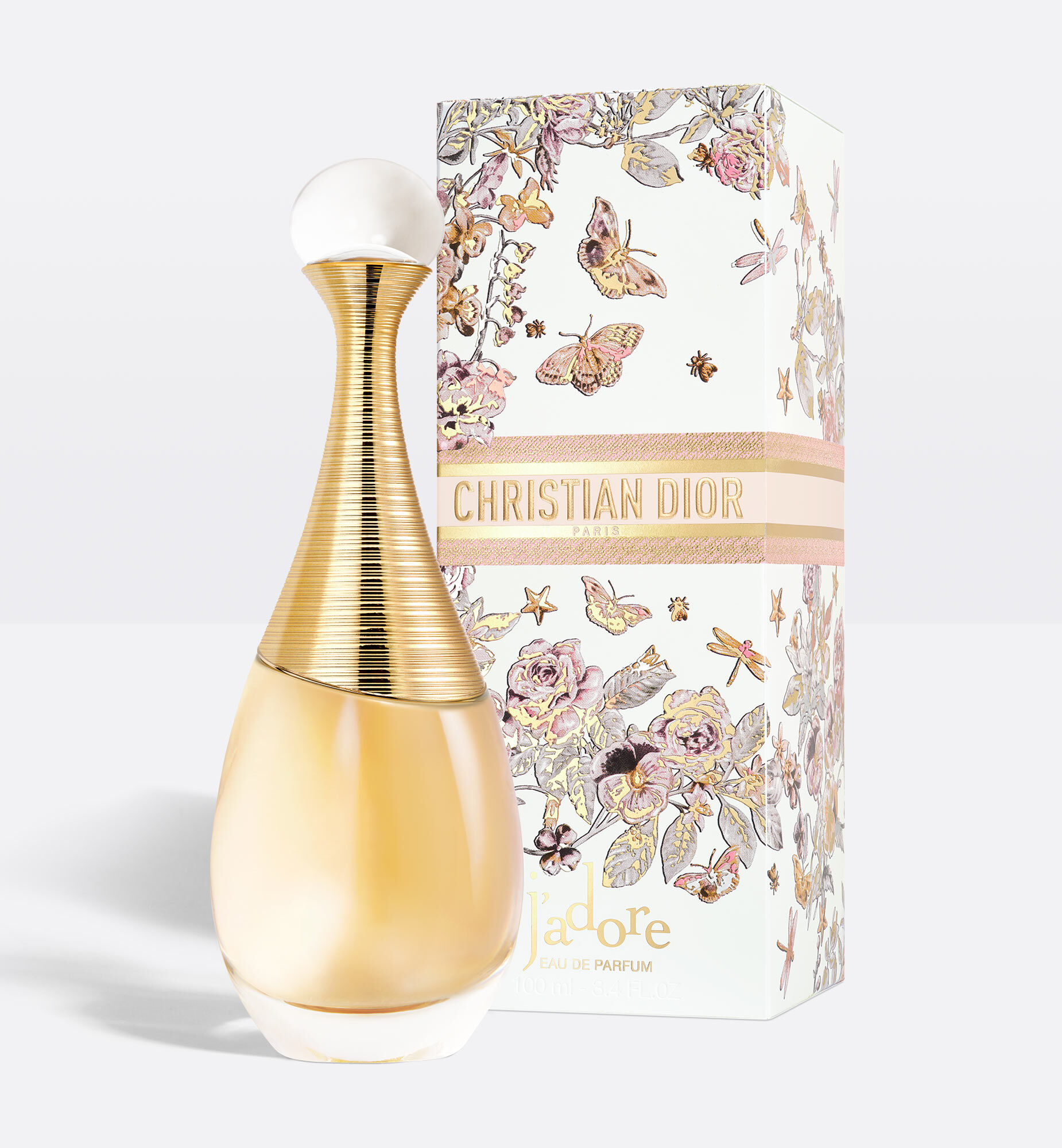 新品　未使用　Dior J'adore Eau de Parfum 100ml Dior - J'adore Eau De Parfum - 100ml - Aromanto