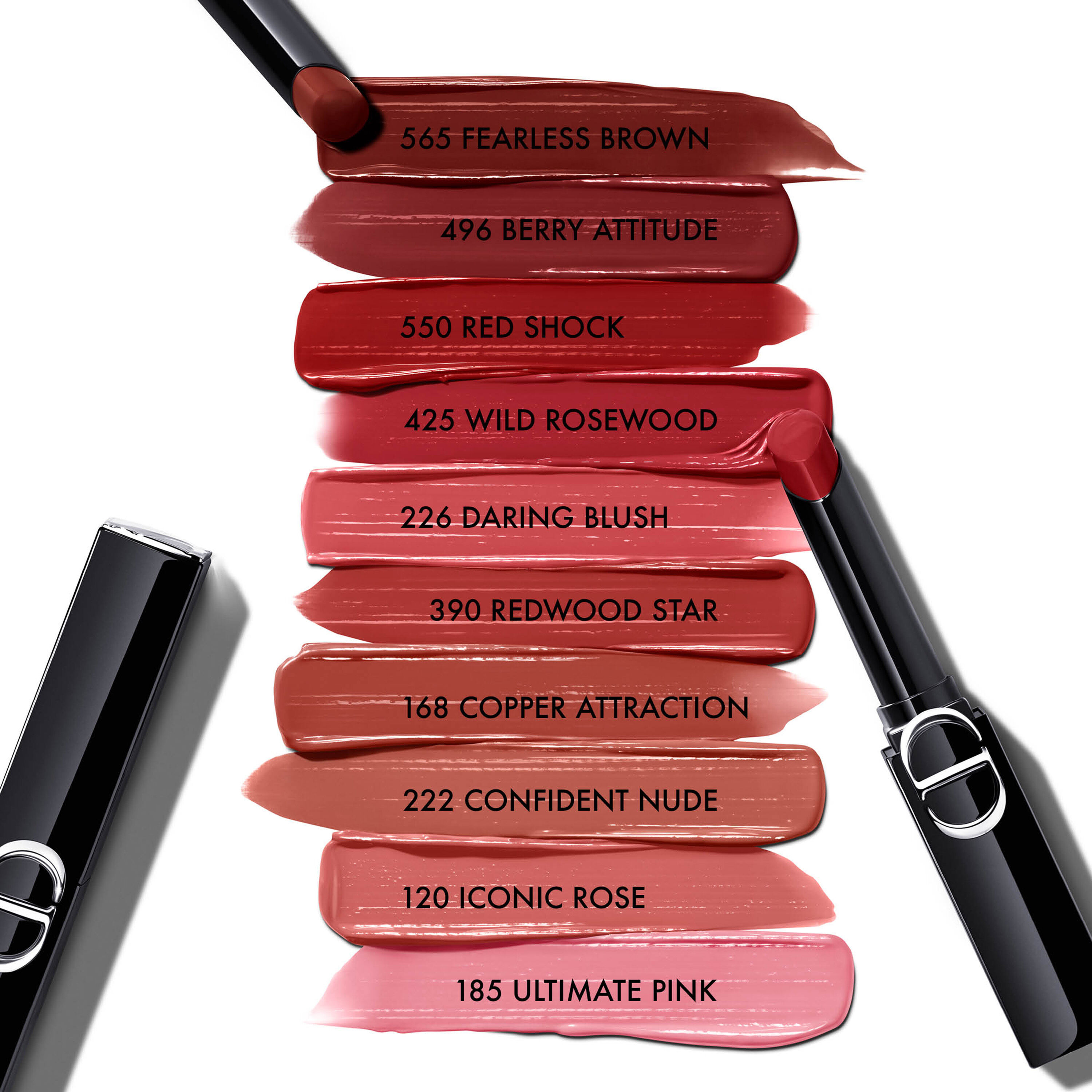 Rouge Dior On Stage | Dior ID