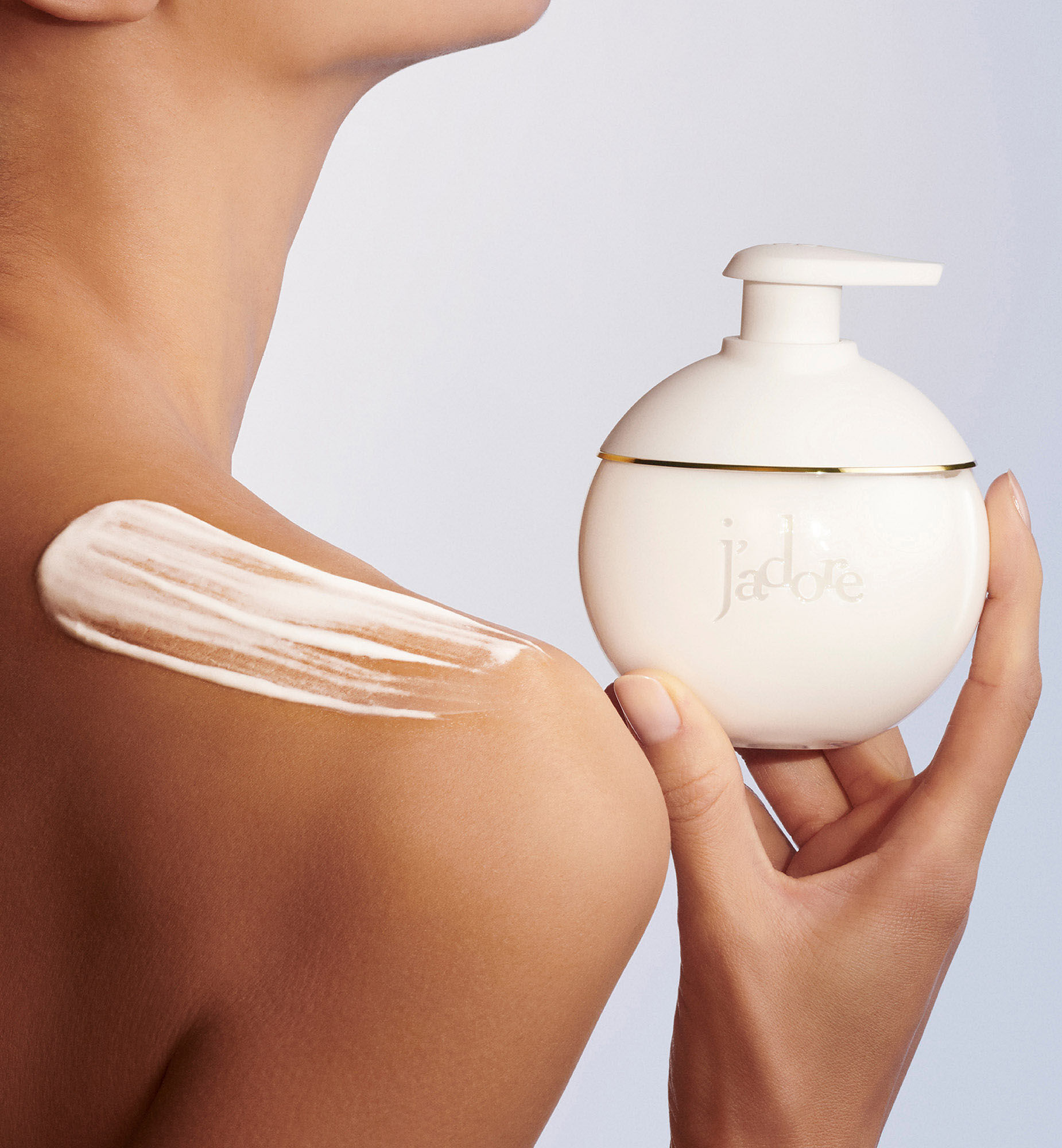 Jadore body milk hot sale