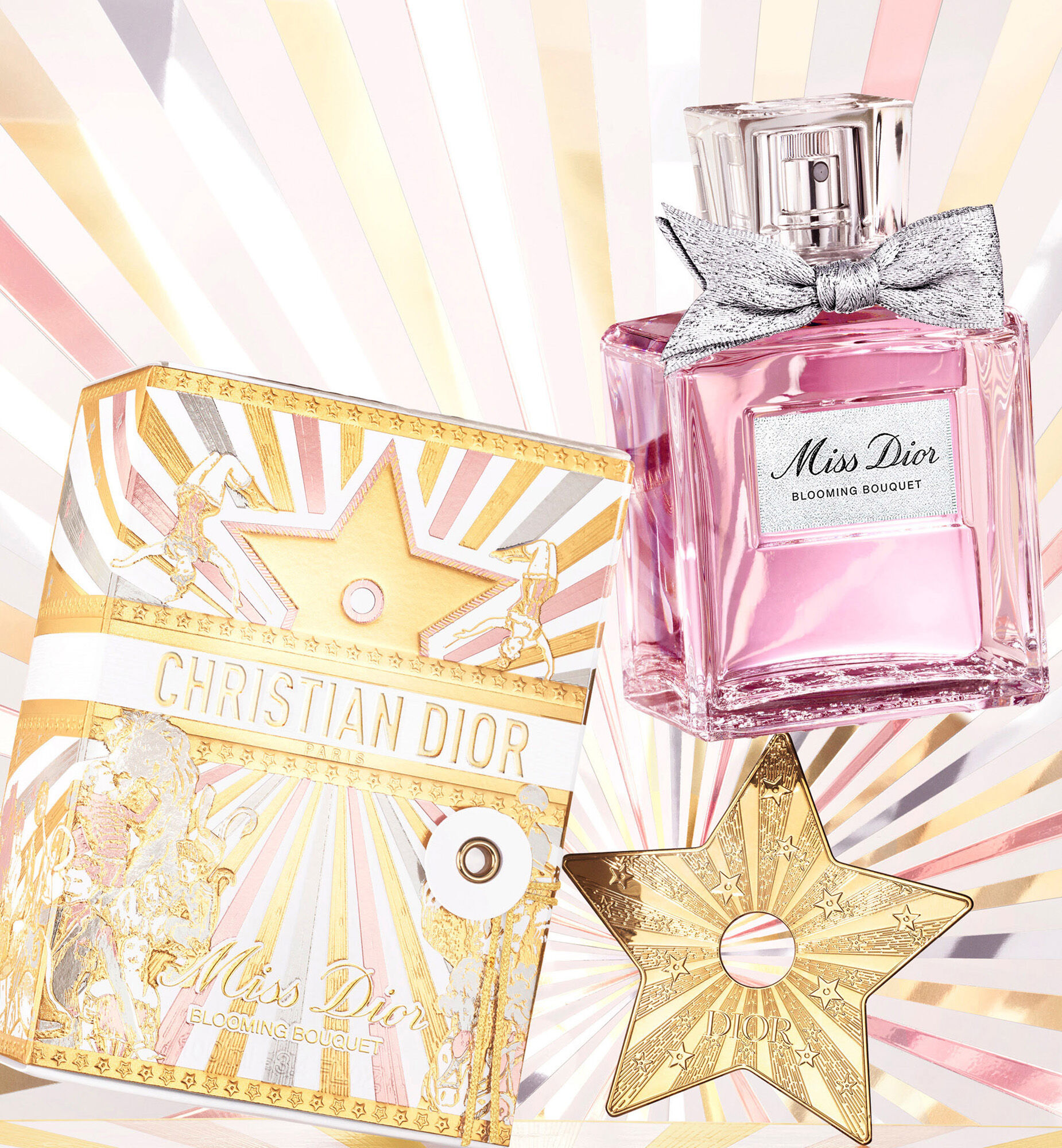 Miss Dior Blooming Bouquet - Limited Edition | Dior ID