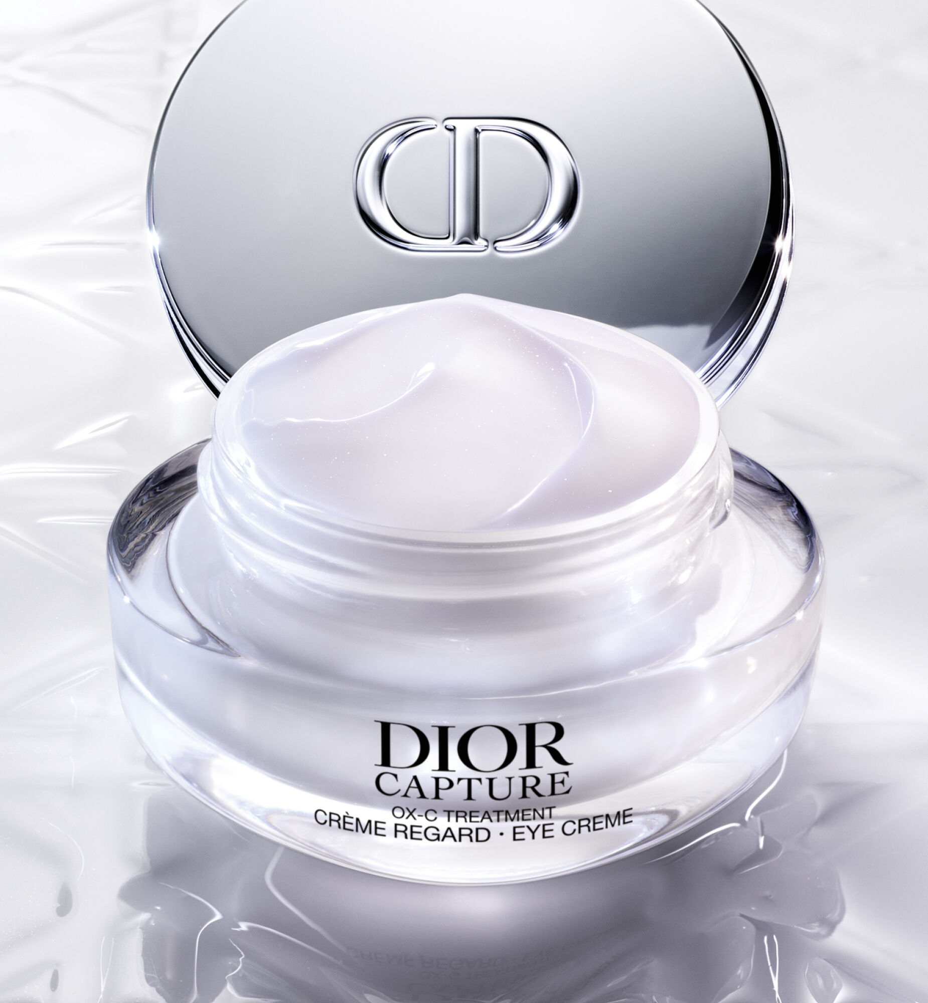 Dior Capture Eye Creme - Крем для очей | Dior UA