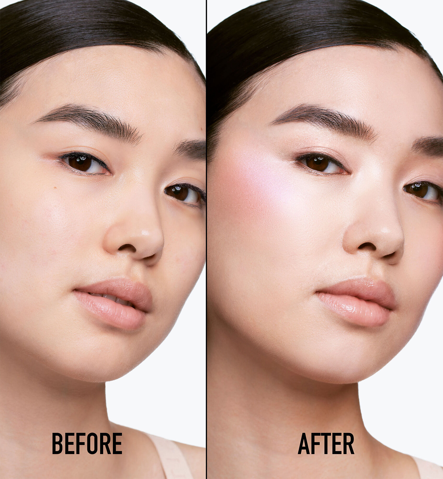Glow Face Palette multi use face makeup palette DIOR