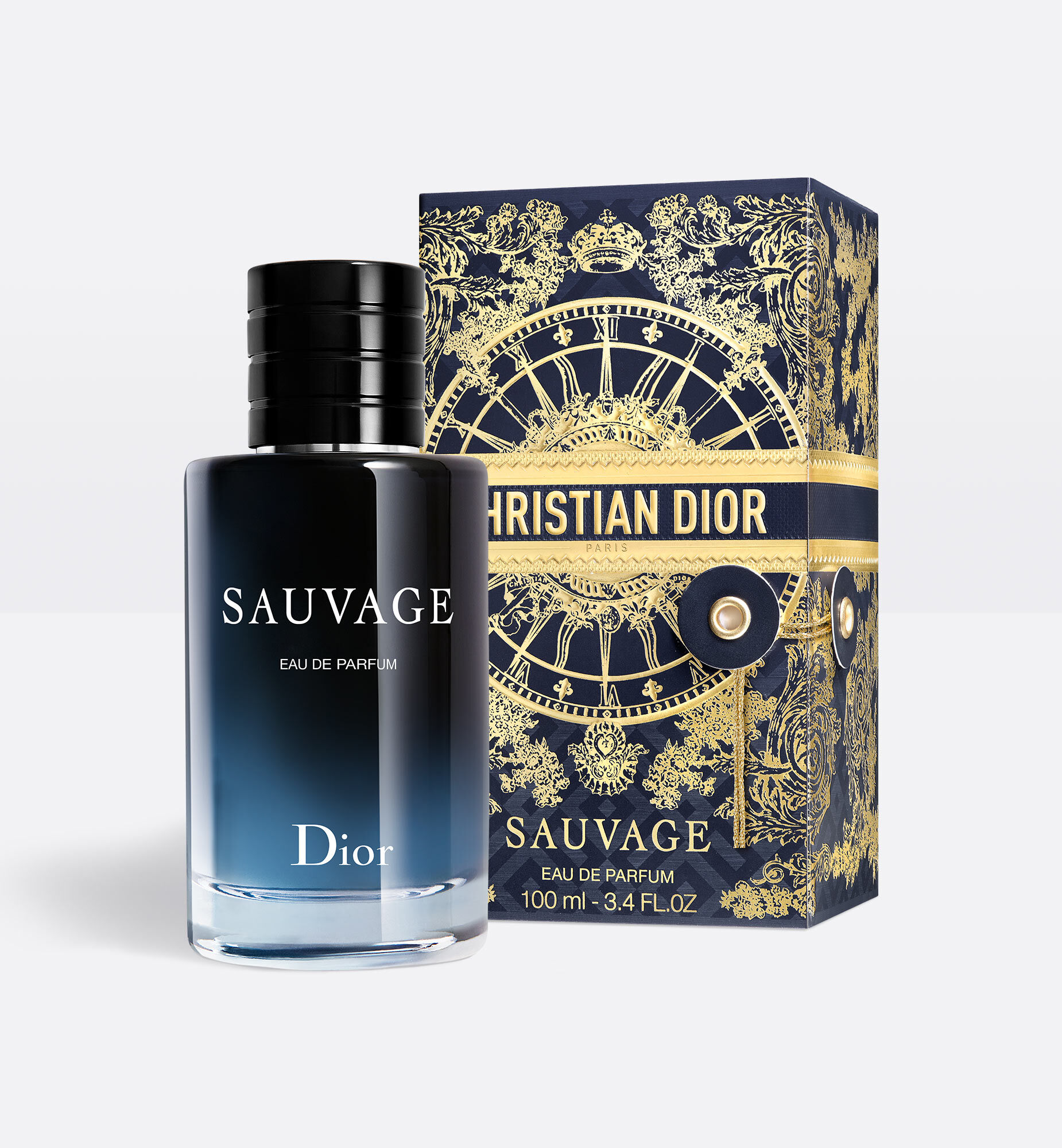 Sauvage Eau de Parfum - Limited Edition | Dior ID