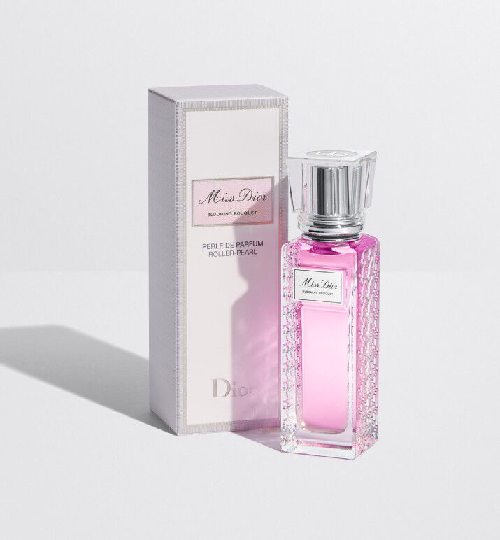 Жіноча туалетна вода Miss Dior Blooming Bouquet Roller-Pearl | Dior UA