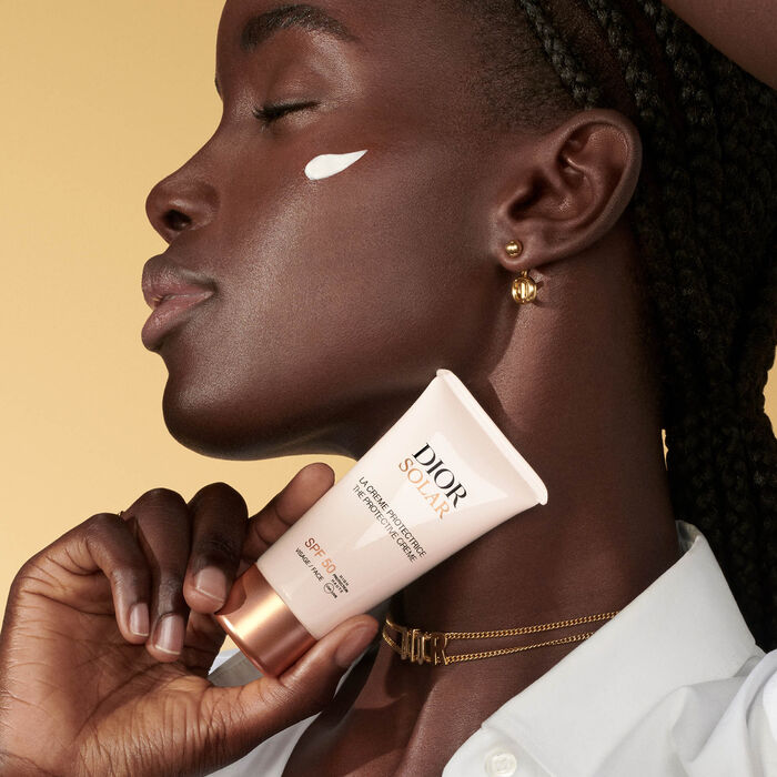 Dior Solar The Protective Creme SPF 50 image number 2