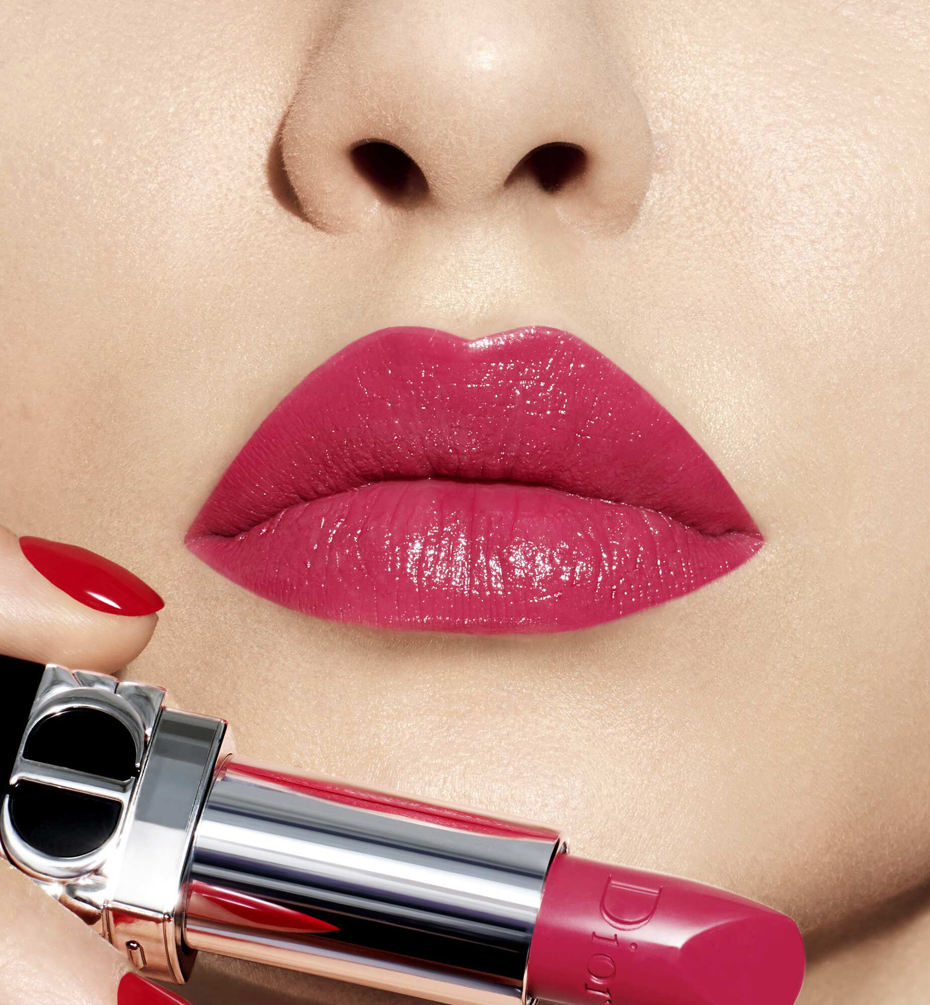 Dior rouge satin lipstick clearance