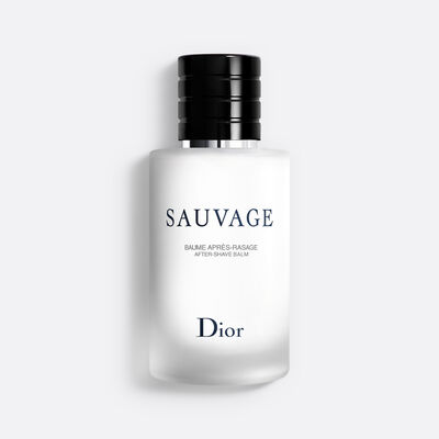 Sauvage бальзам після гоління