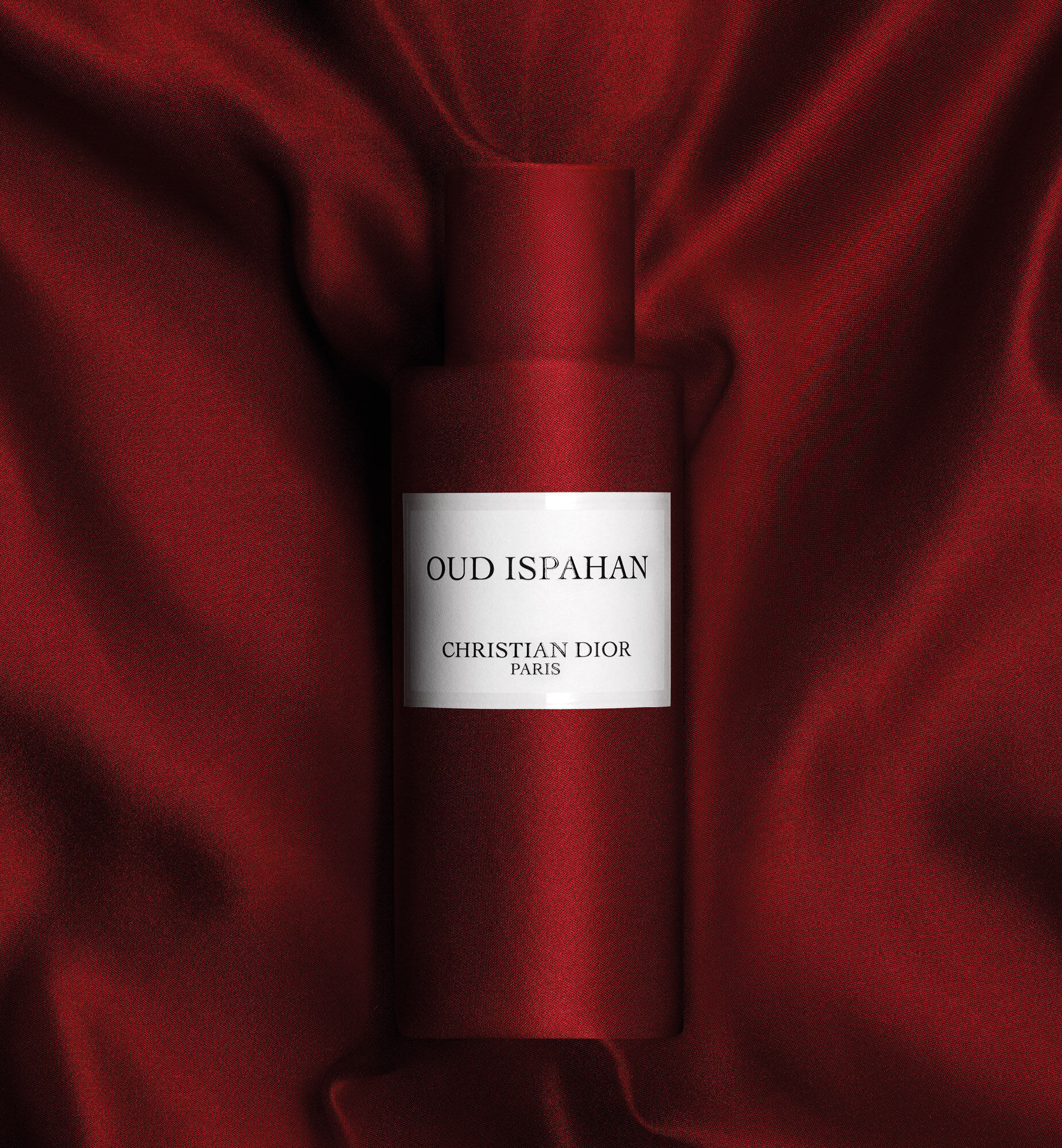 Oud Ispahan fragrance: oriental fragrance with a floral