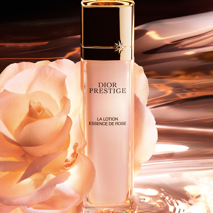 Dior Prestige La Lotion Essence de Rose image number 1