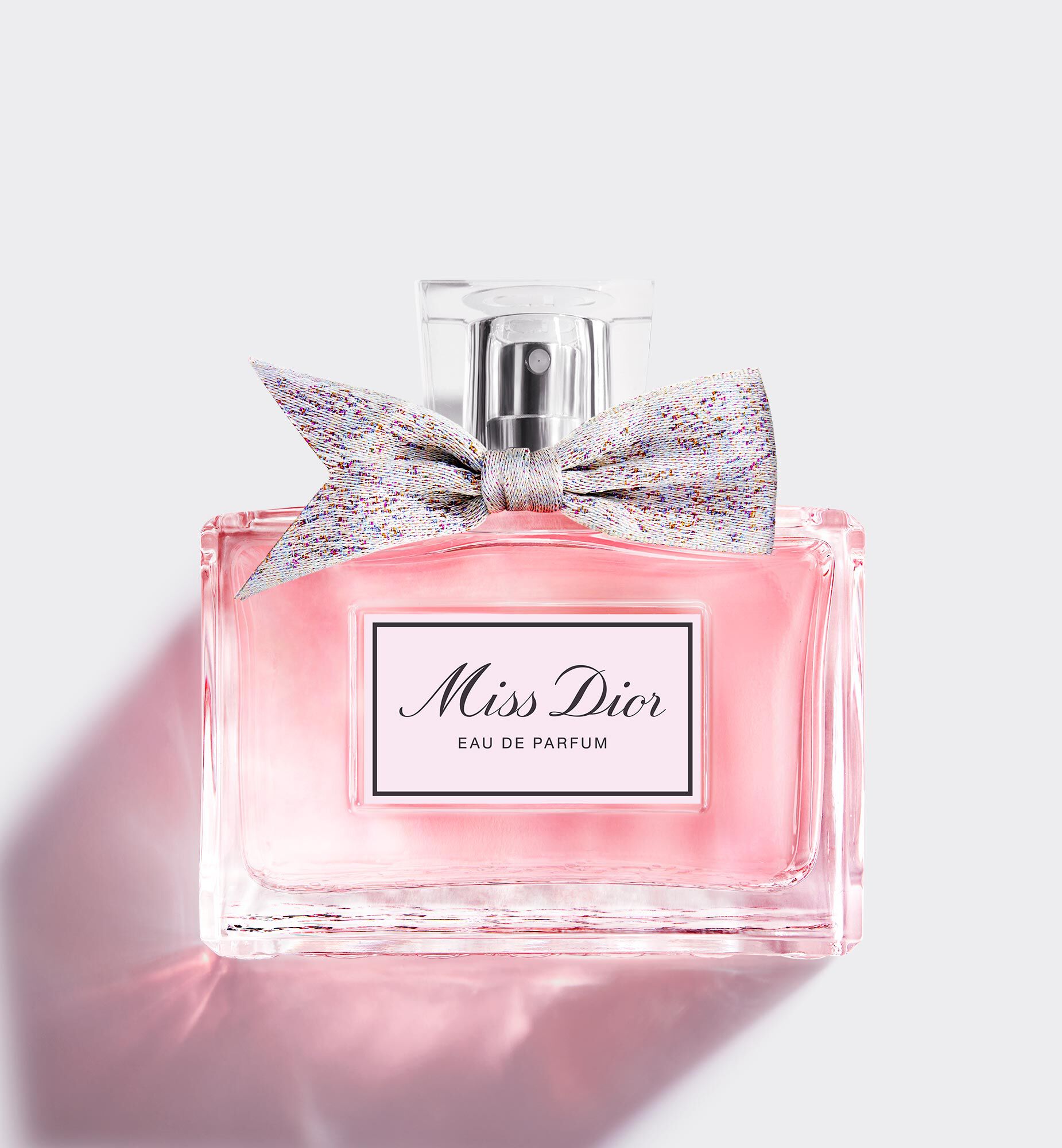 Miss Dior the New Dior Eau de Parfum with a Couture Bow DIOR