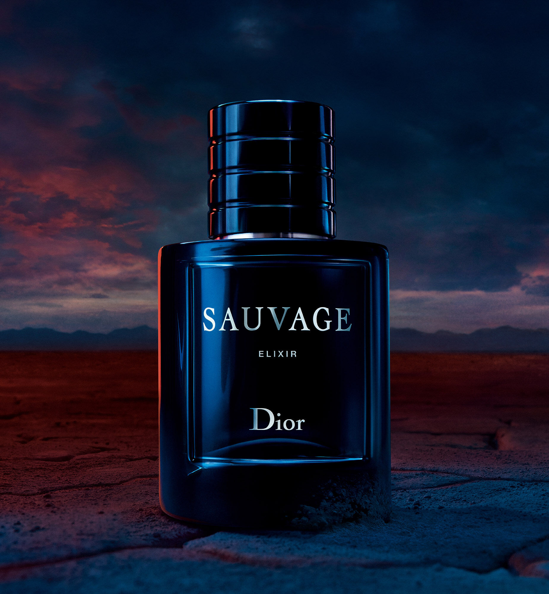 Sauvage Elixir Rare and Intoxicating Men s Fragrance Elixir DIOR